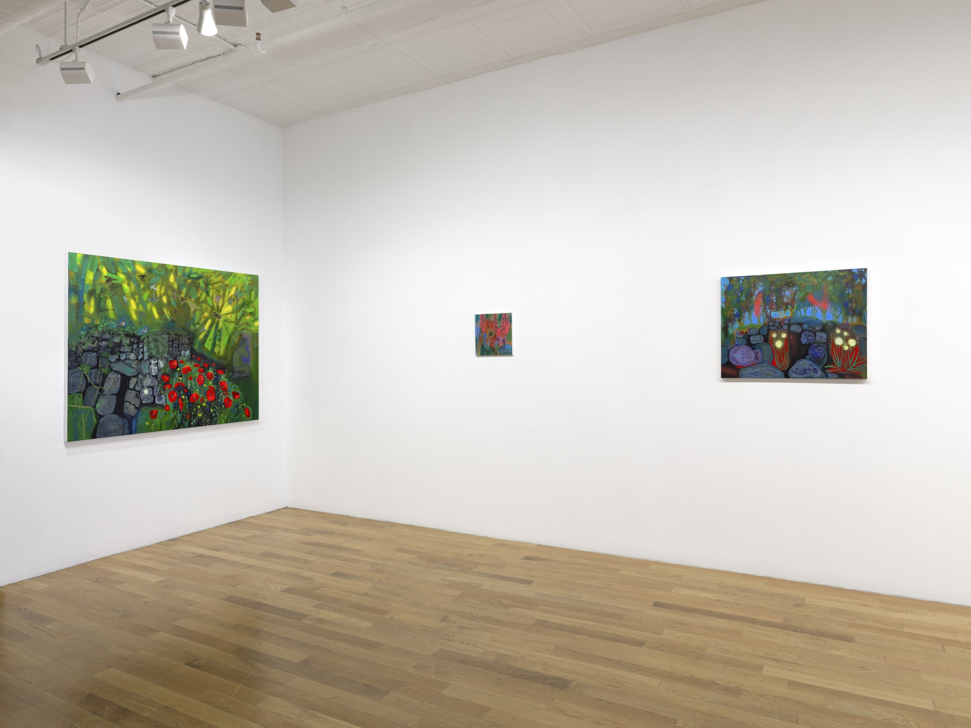 JENNIFER COATES: EDGE EFFECTS