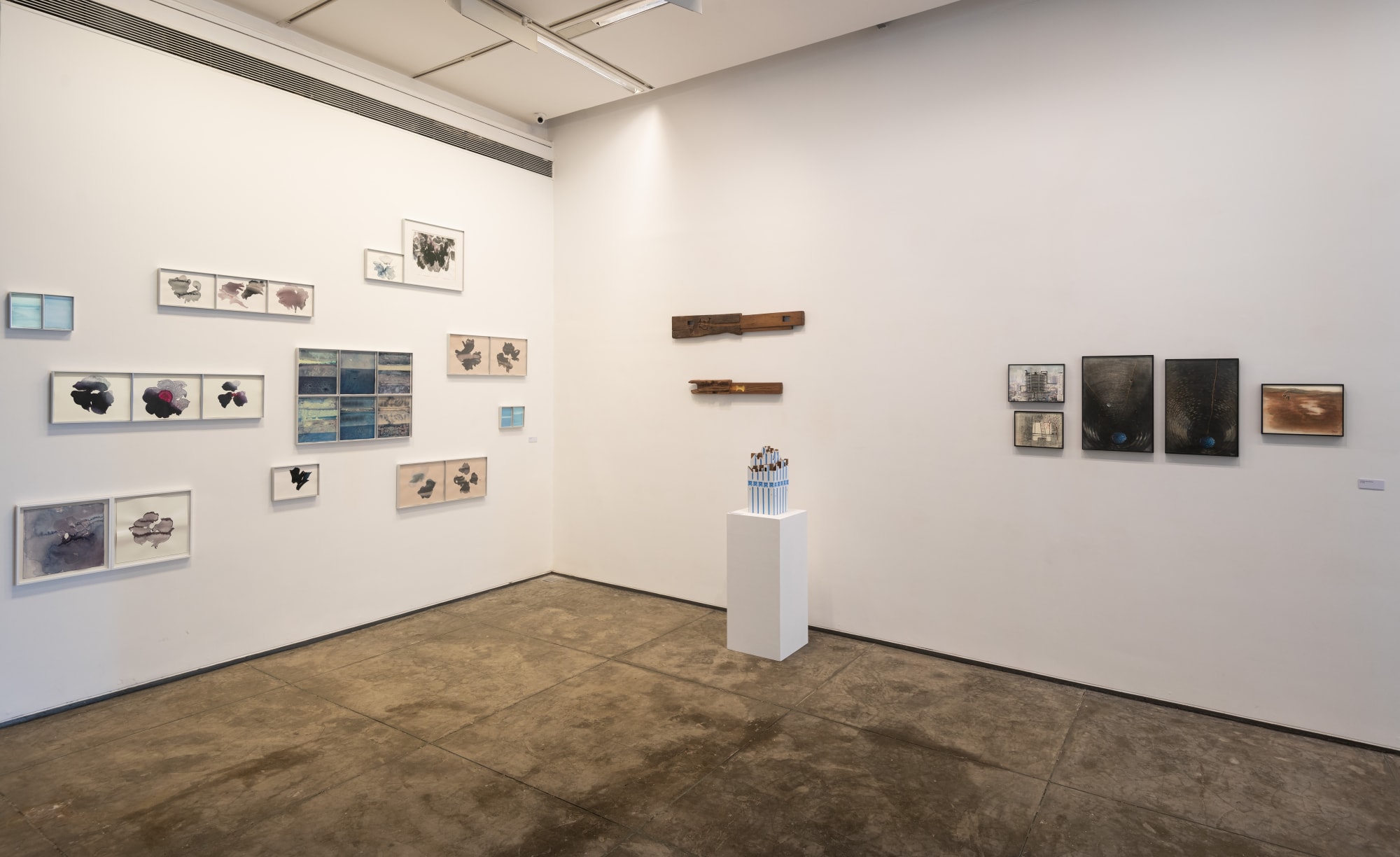 Modus Operandi III: Together Alone