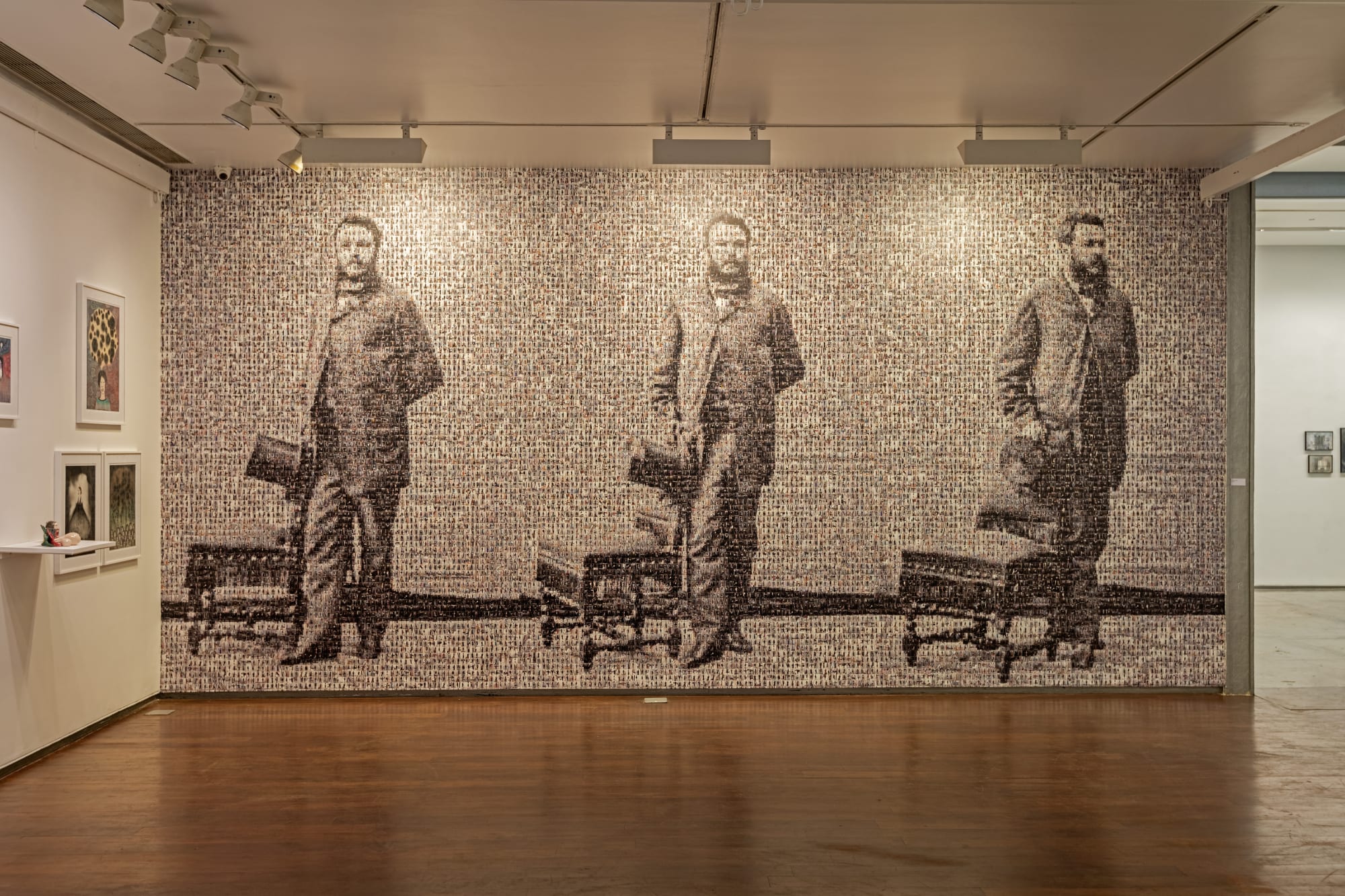 Modus Operandi III: Together Alone