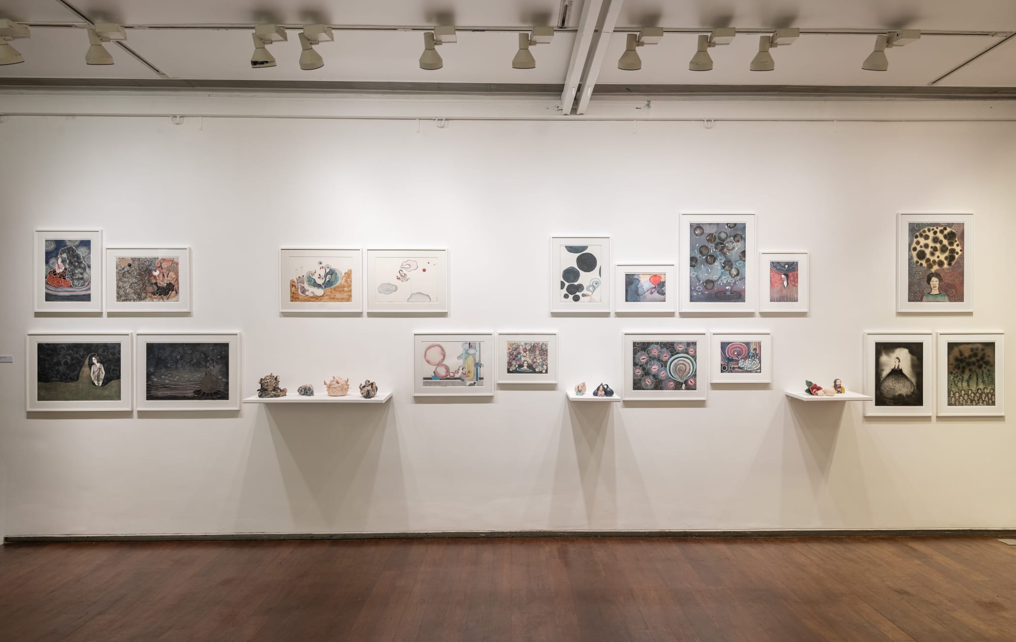 Modus Operandi III: Together Alone