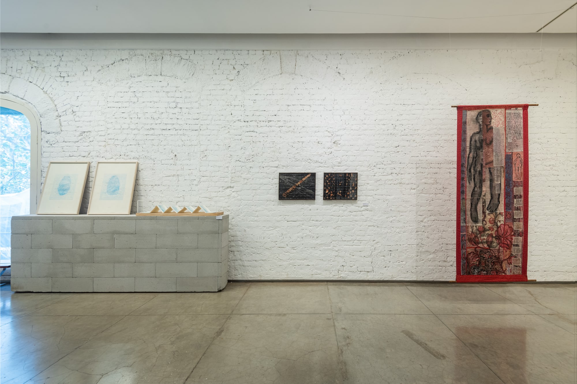 Modus Operandi III: Together Alone