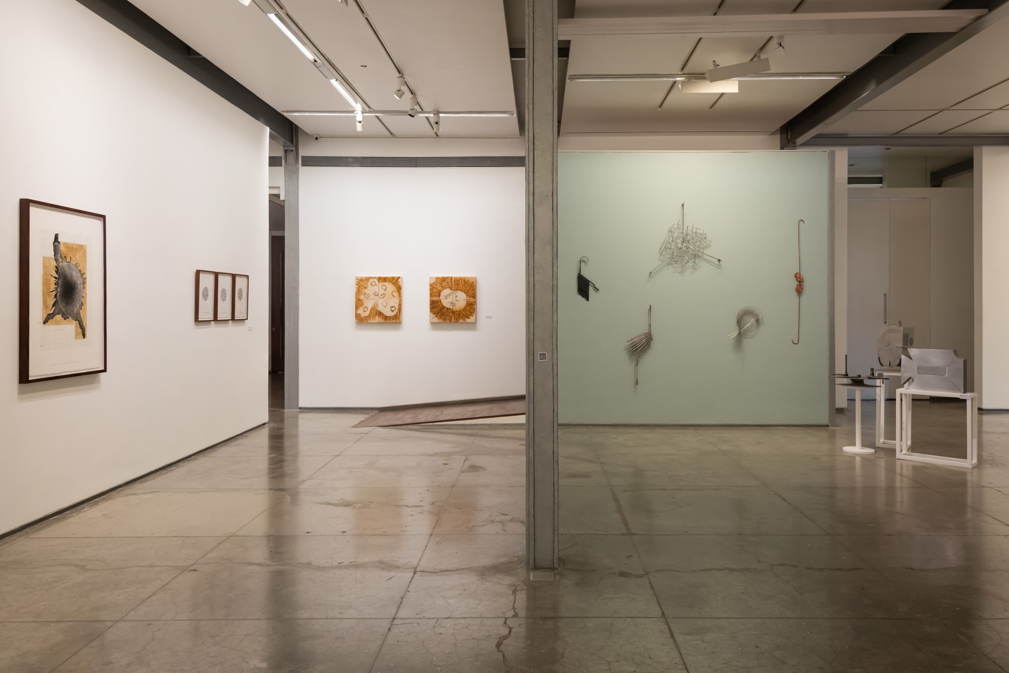 Modus Operandi III: Together Alone