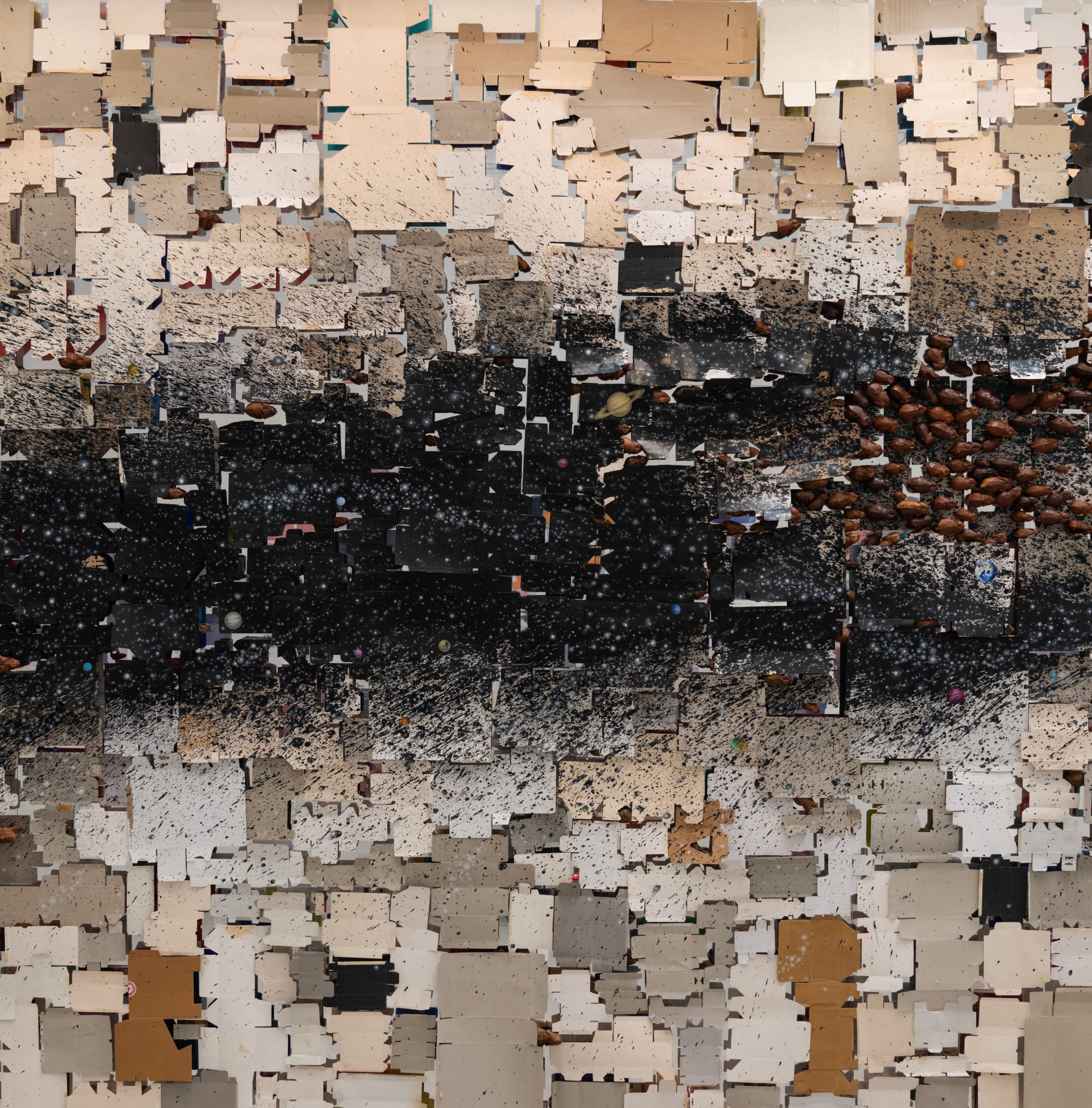 Reclaiming the Inner Space