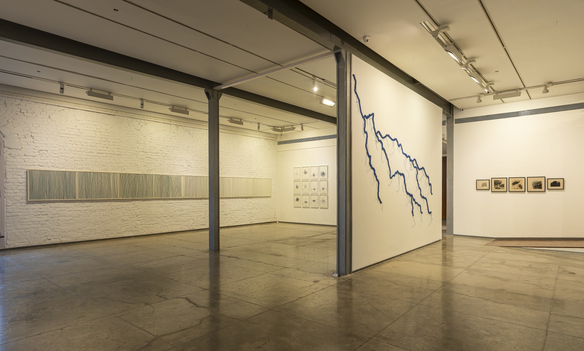 In the making: Drawing, Refining, Revising