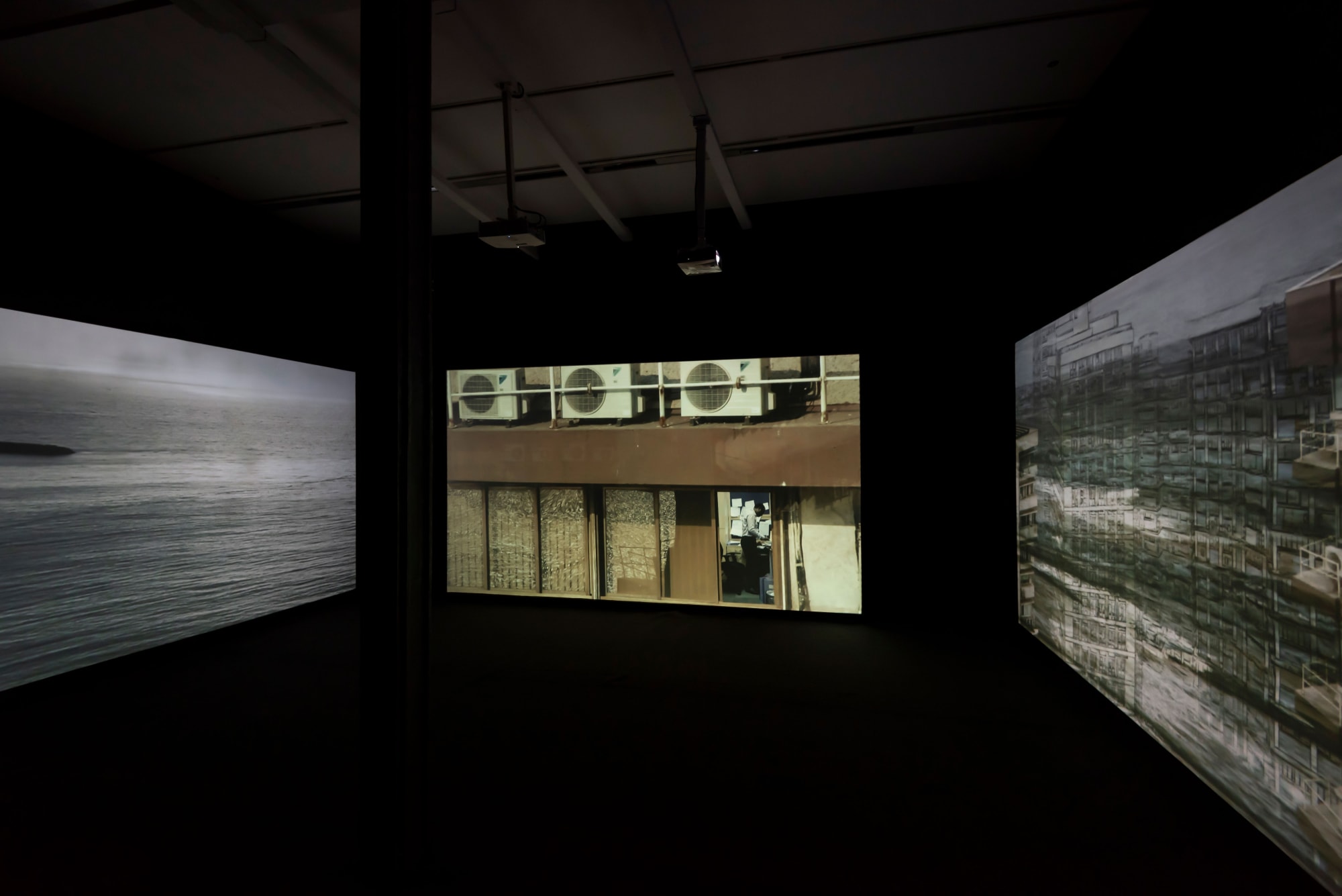 Meera Devidayal Water Has Memory, display view, 2018