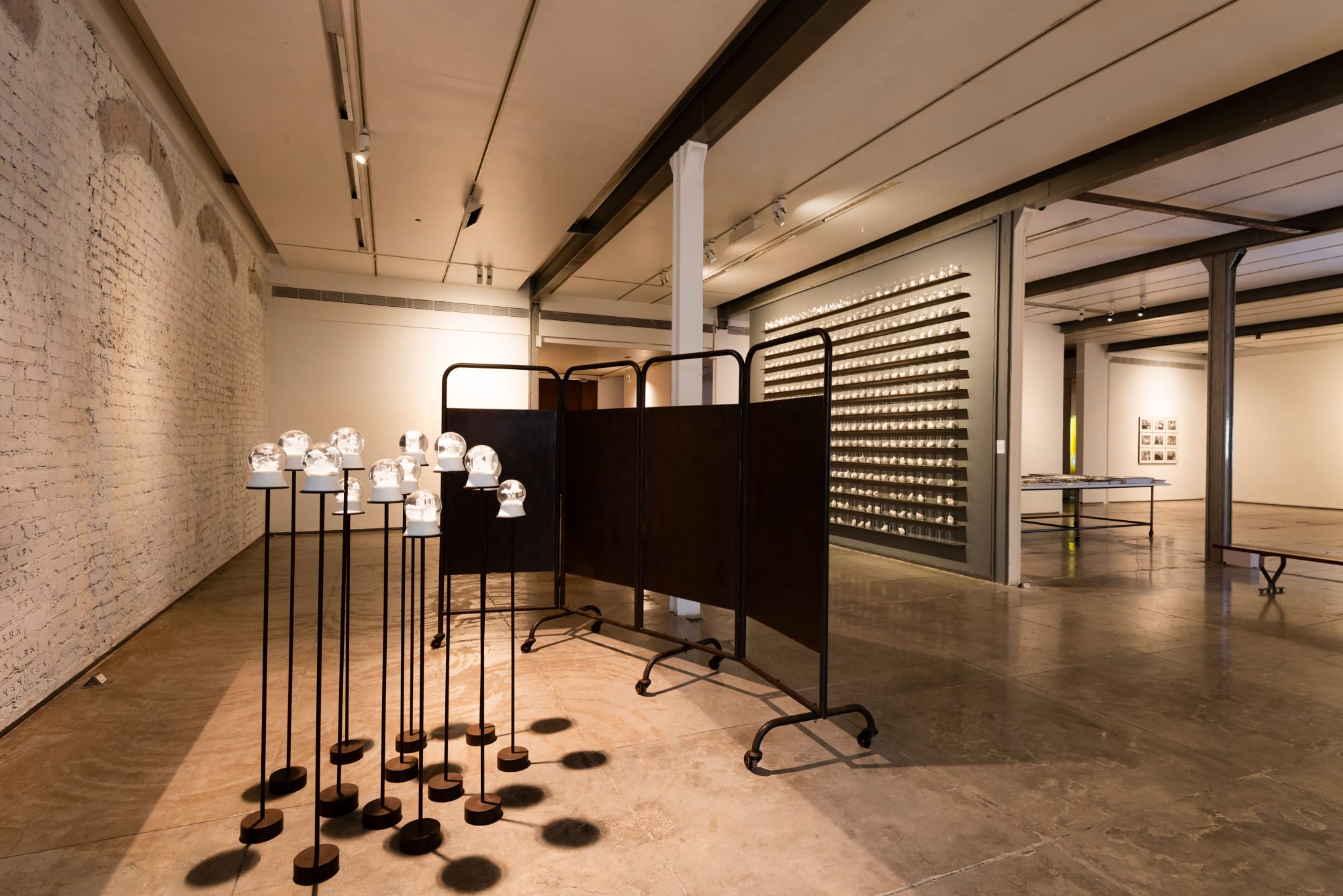 Yardena Kurulkar So It Goes, Display View, 2018