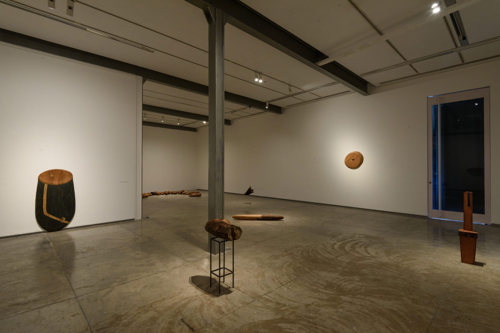 Bhuvanesh Gowda Ōtah Prōtah, display view, 2016-2017