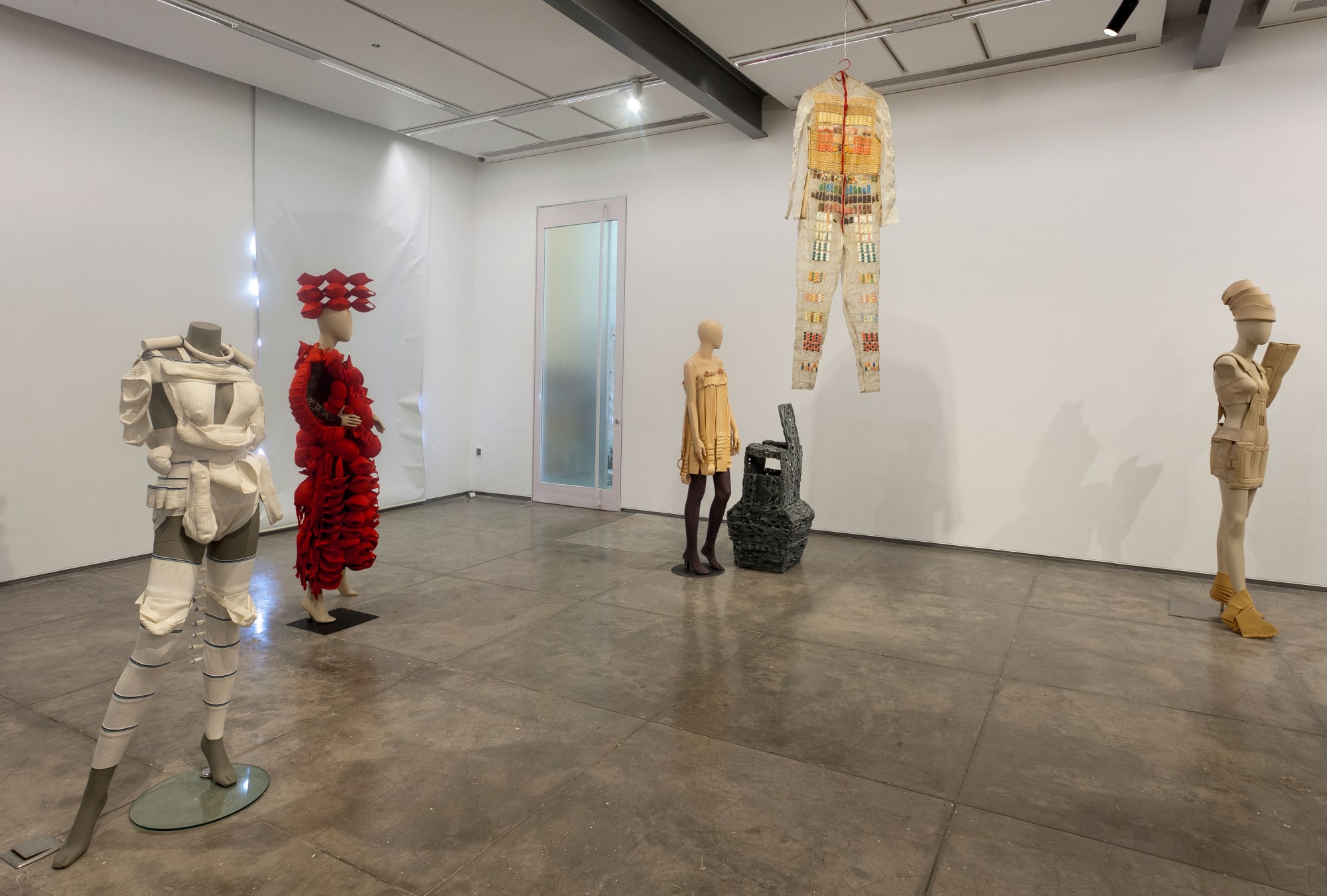 Vivan Sundaram Gagawaka: Making Strange, display view, 2012