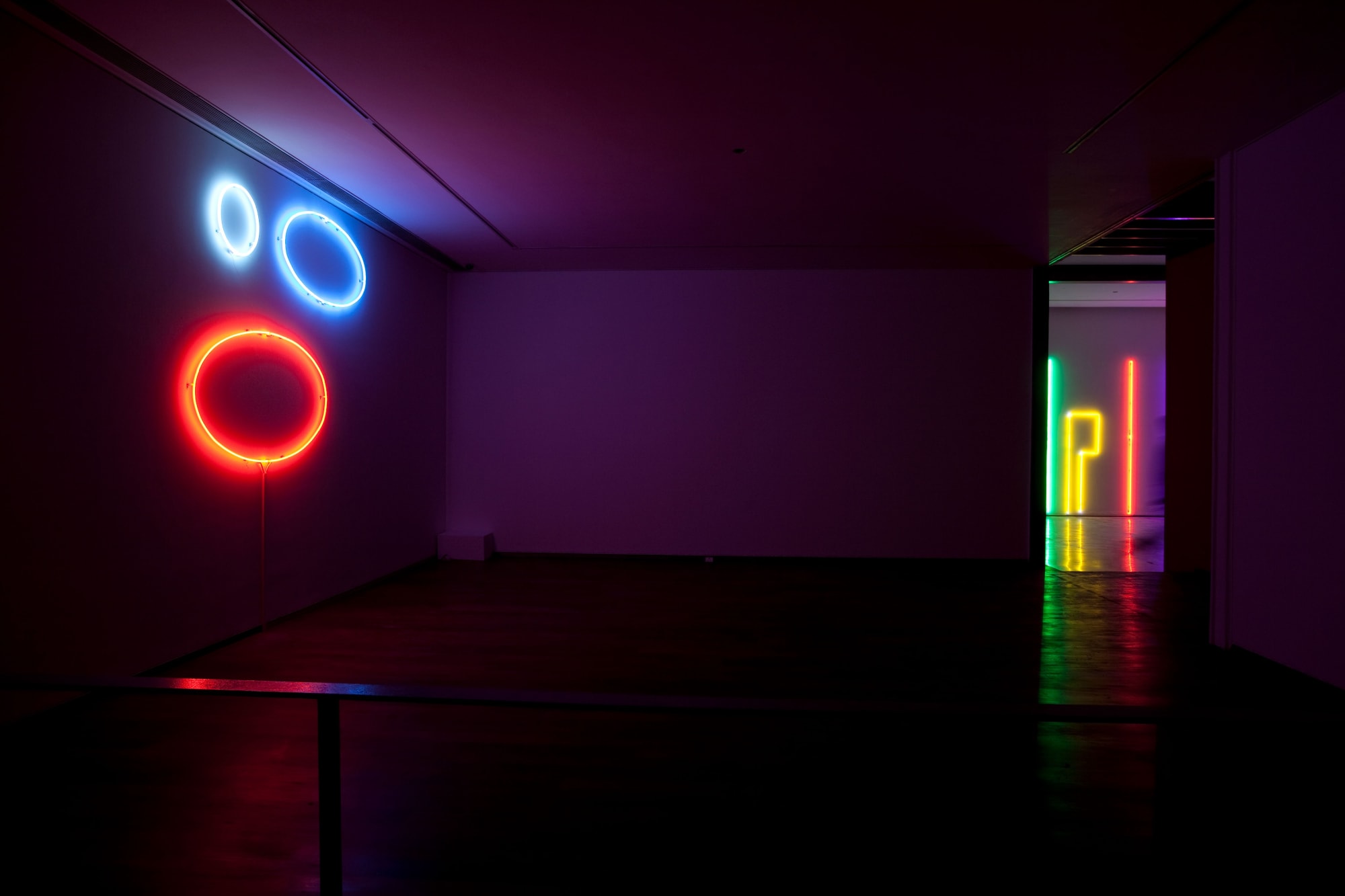 Shezad Dawood Cities of the Future, display view, 2010