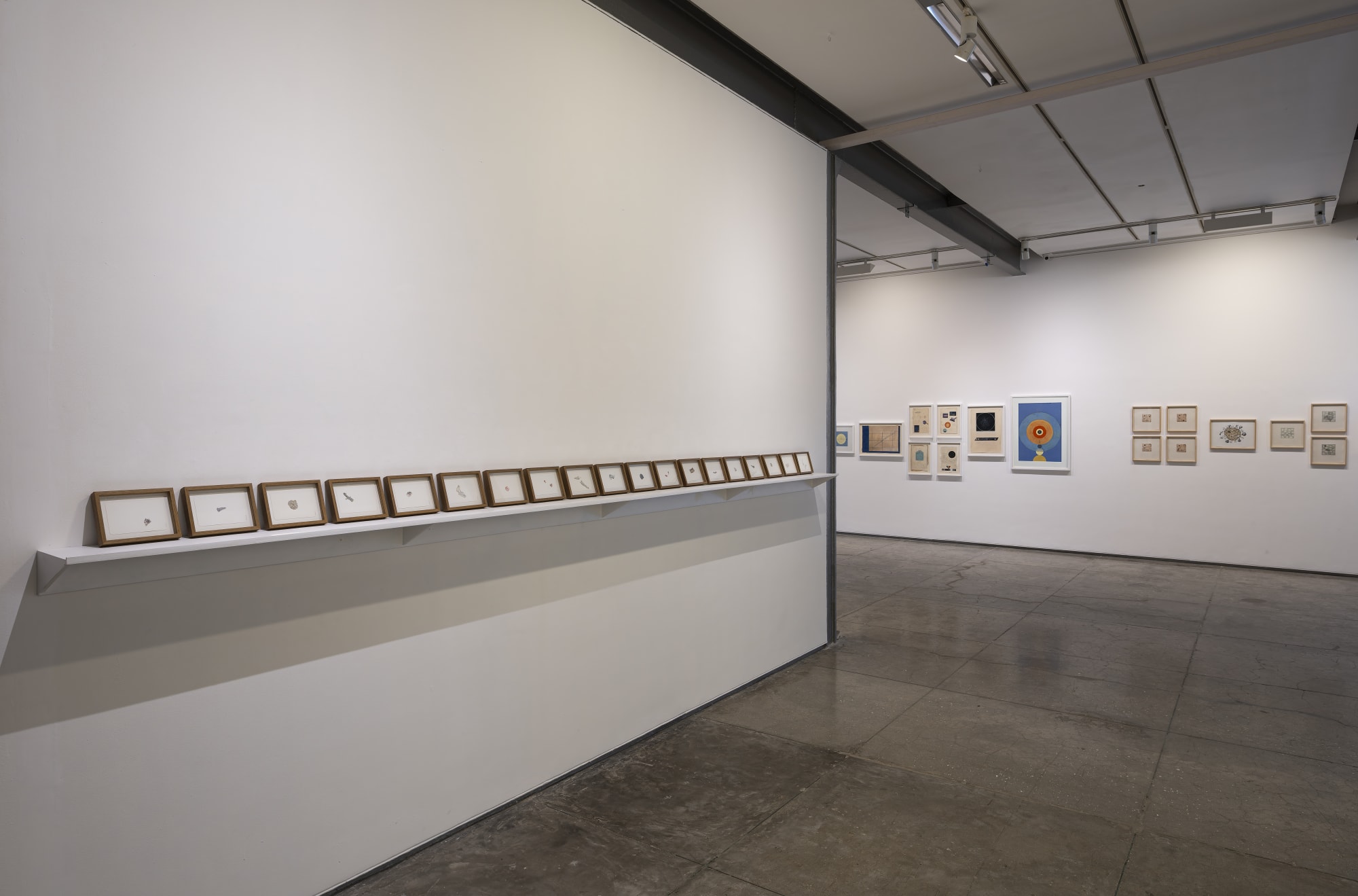 In the making: Drawing, Refining, Revising