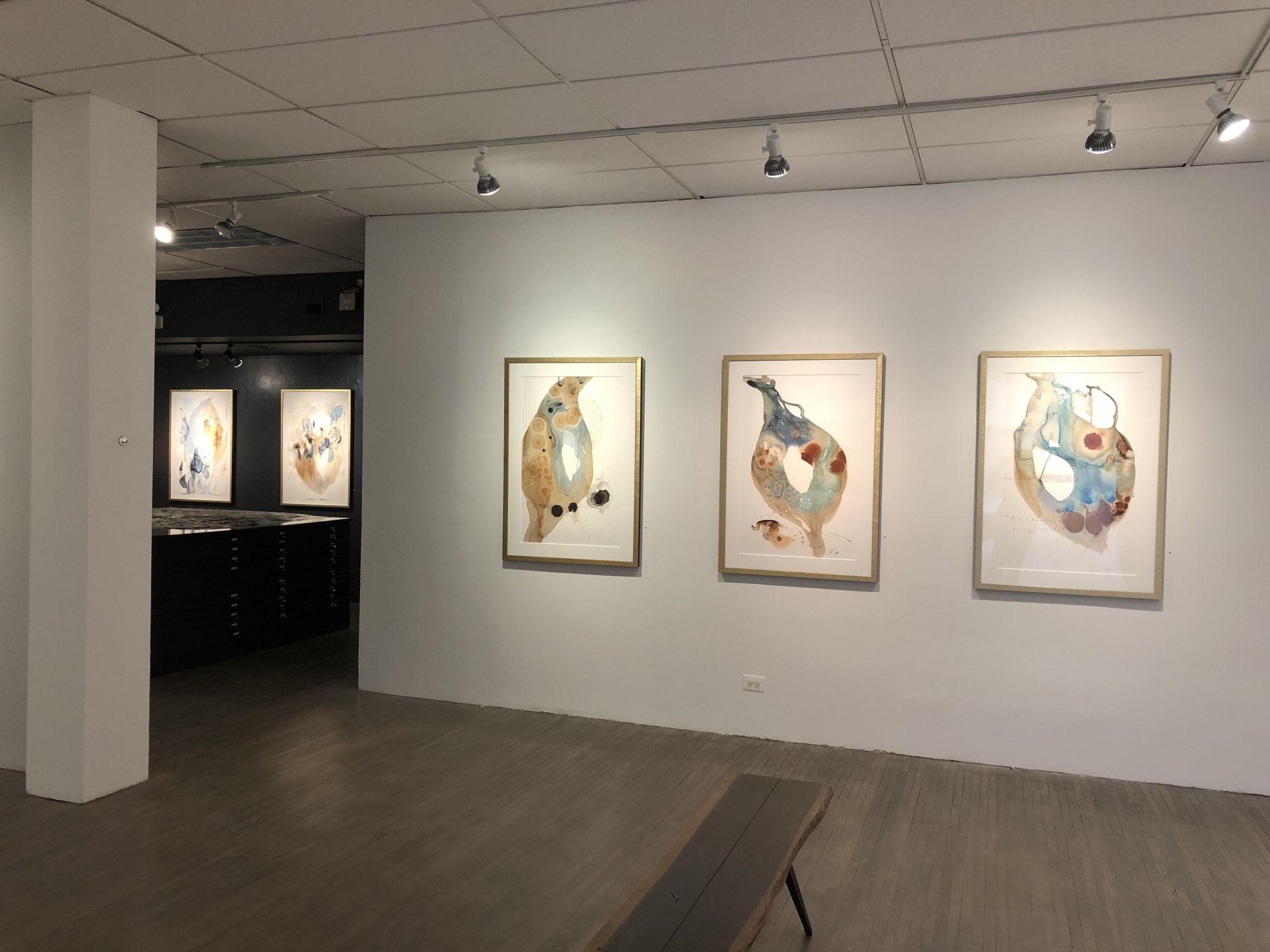 New Works by Gallery Artists