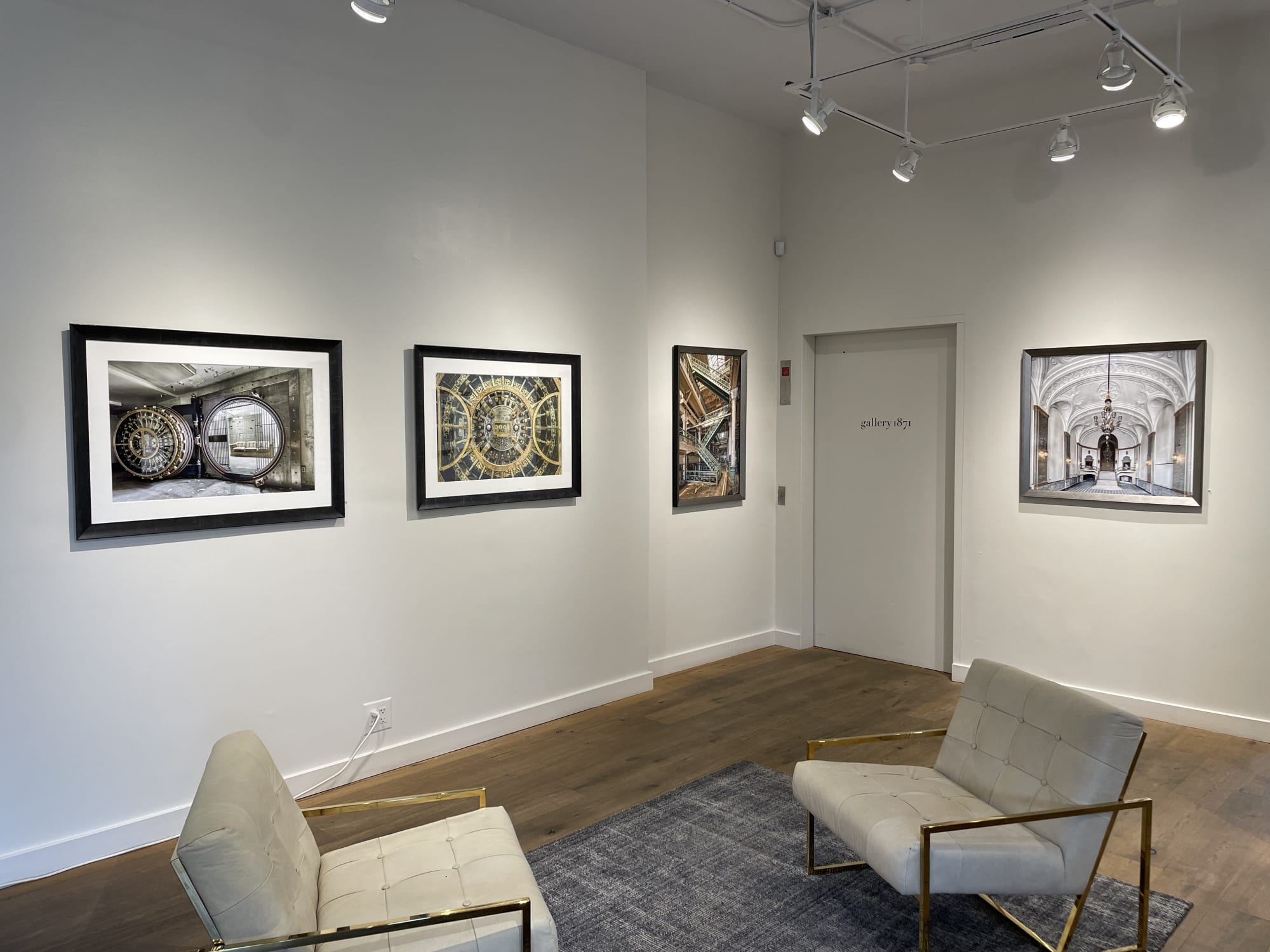 Past | Present: Works by Eric Holubow and Chris Kleihege