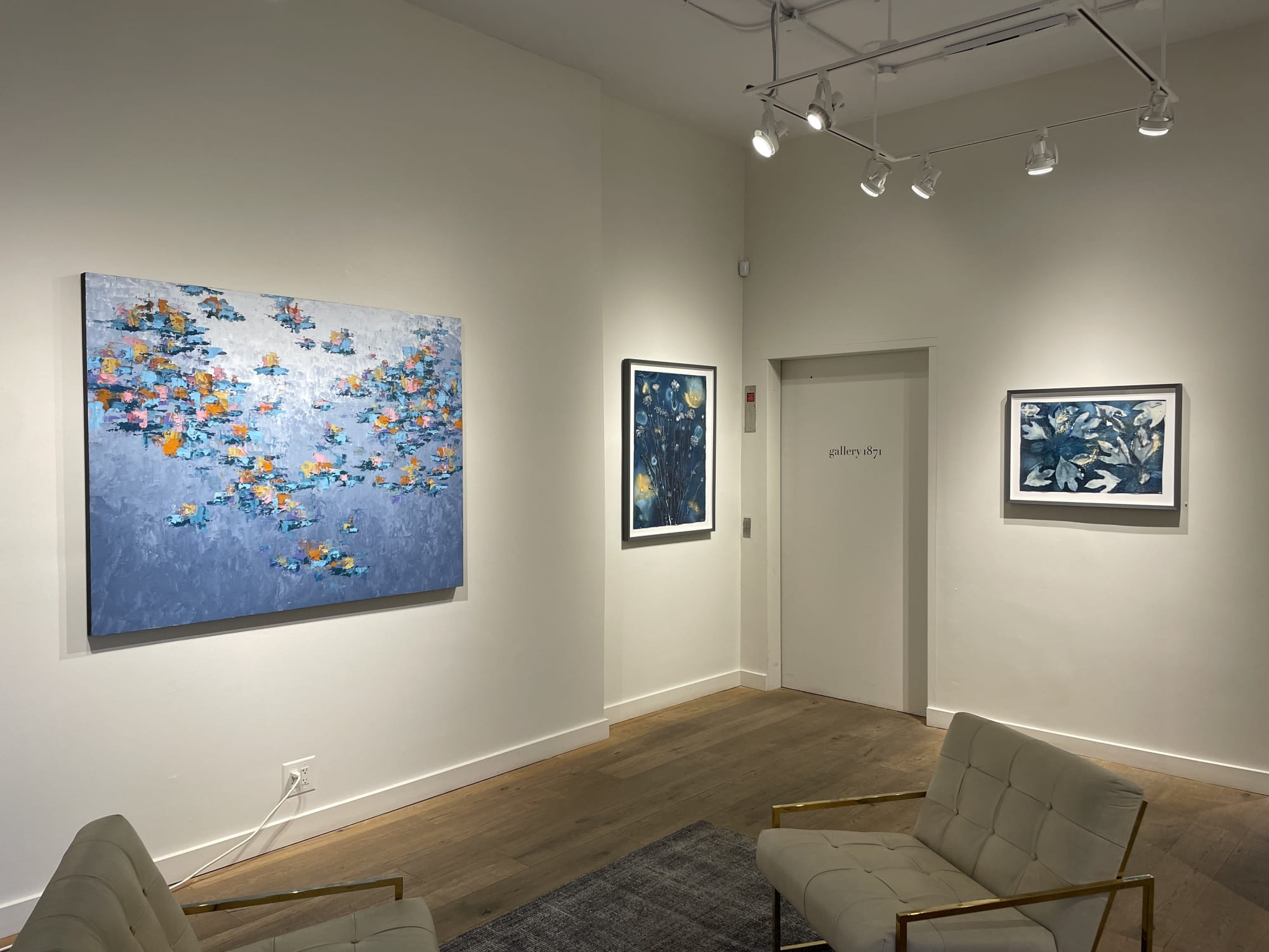 In Nature: New Work by Beth Herman Adler, Suzi Davidoff and Adam Thomas