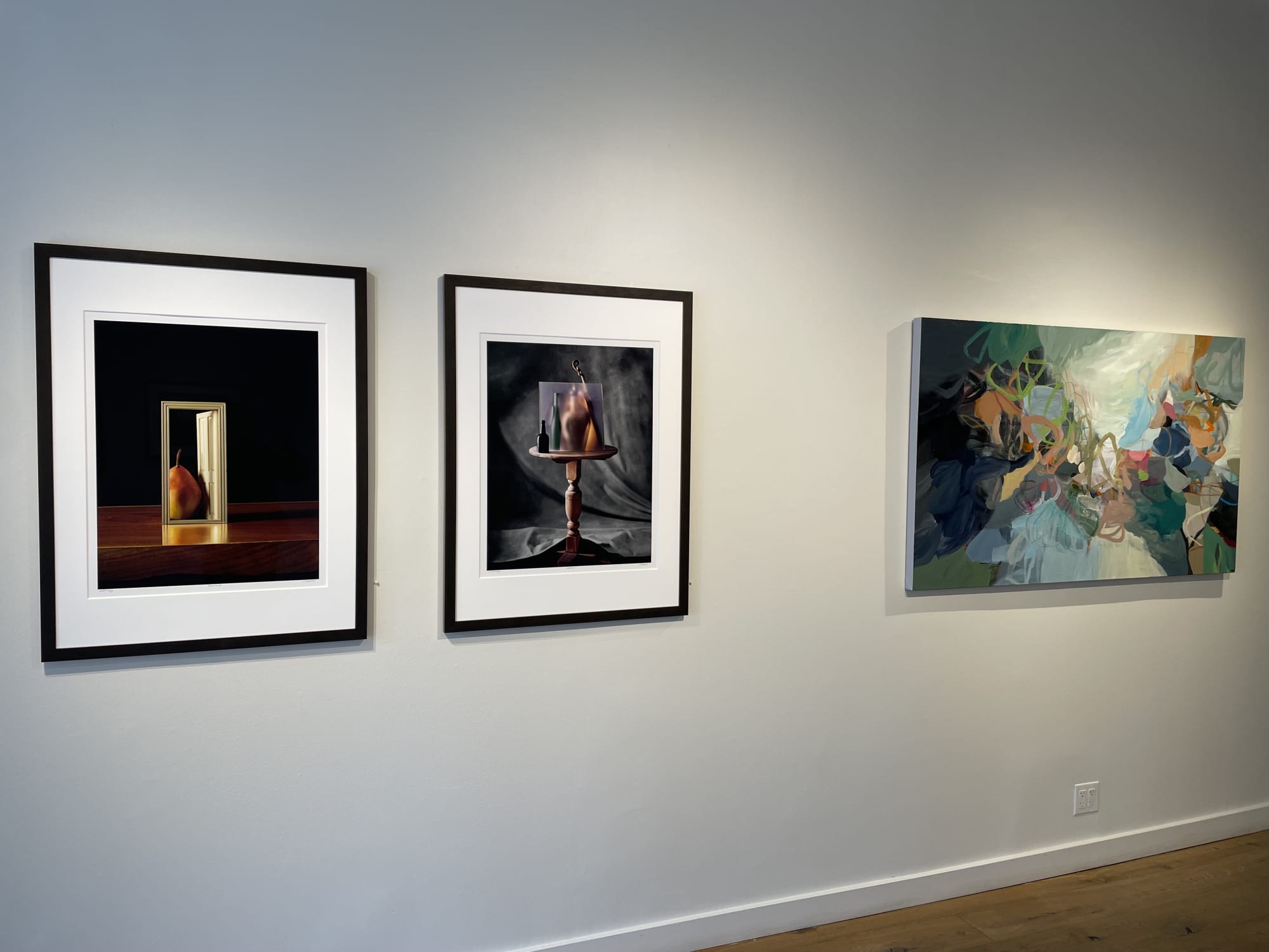 Take Three: New Work by Pamela Crady, Charles Shotwell & Cat Tesla