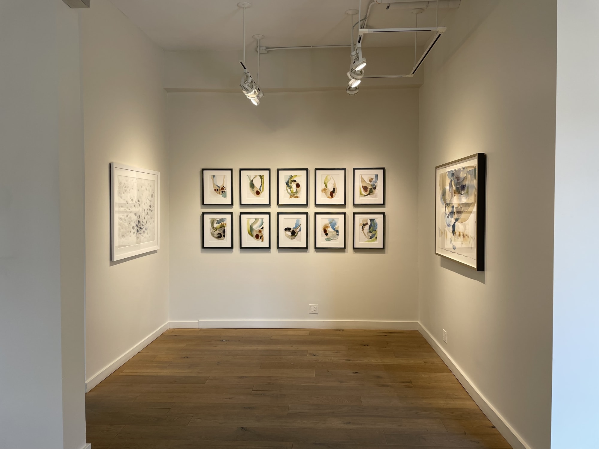 Light and Flow: New Work by Jane Guthridge and Ana Žanić