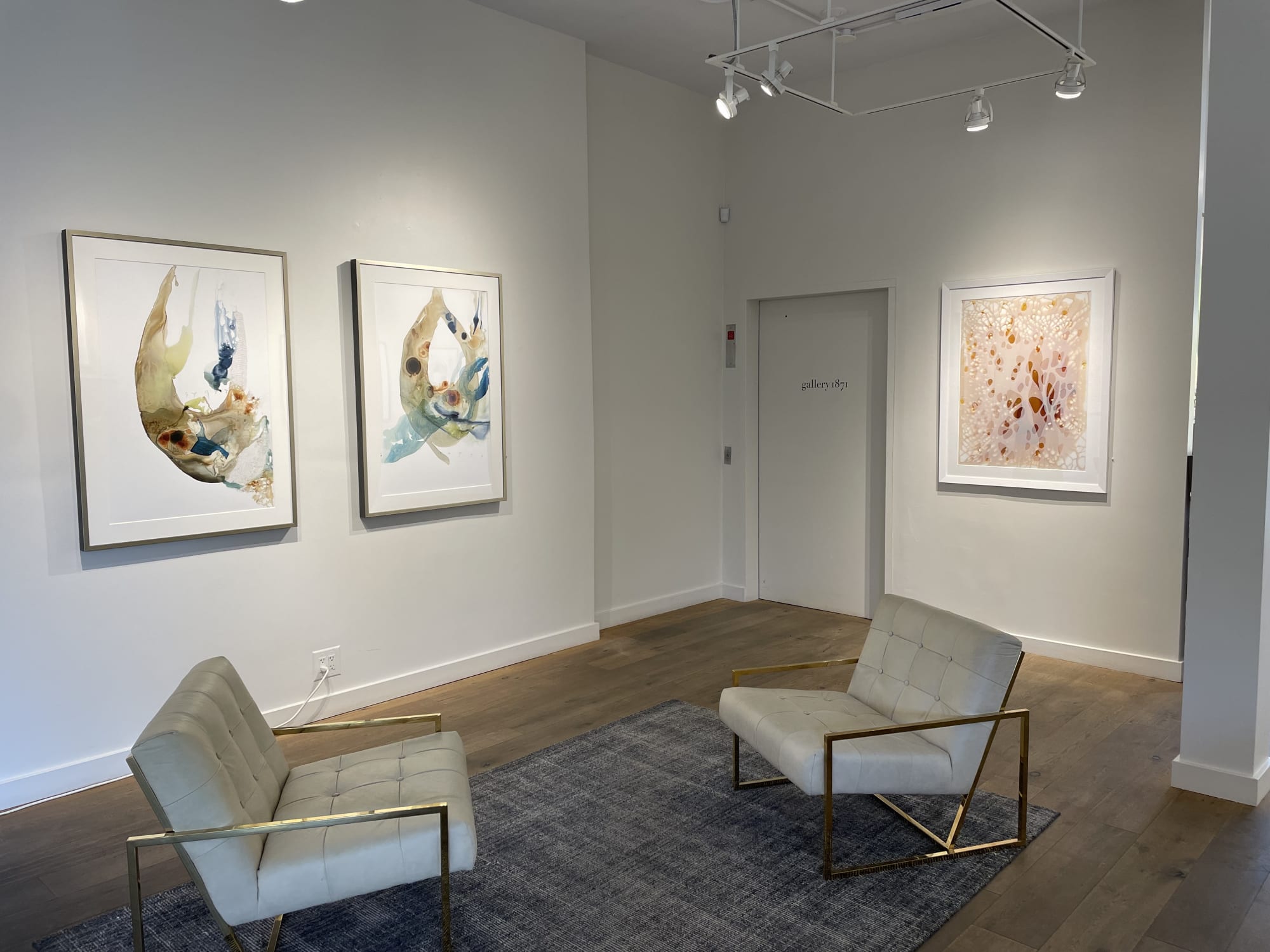 Light and Flow: New Work by Jane Guthridge and Ana Žanić