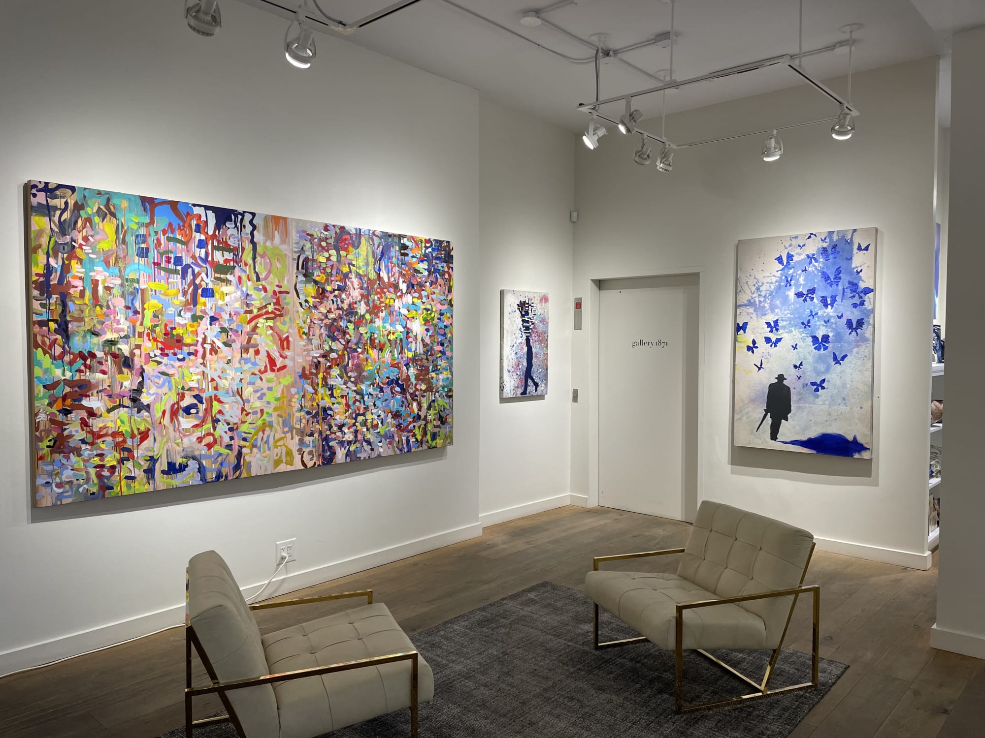 Transcendence: Works by David Gista and Ginny Sykes