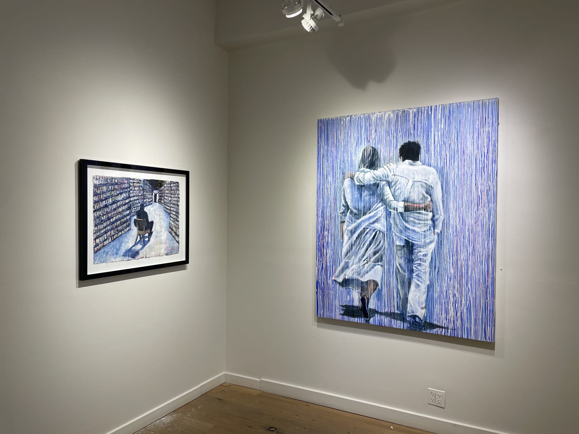 Transcendence: Works by David Gista and Ginny Sykes