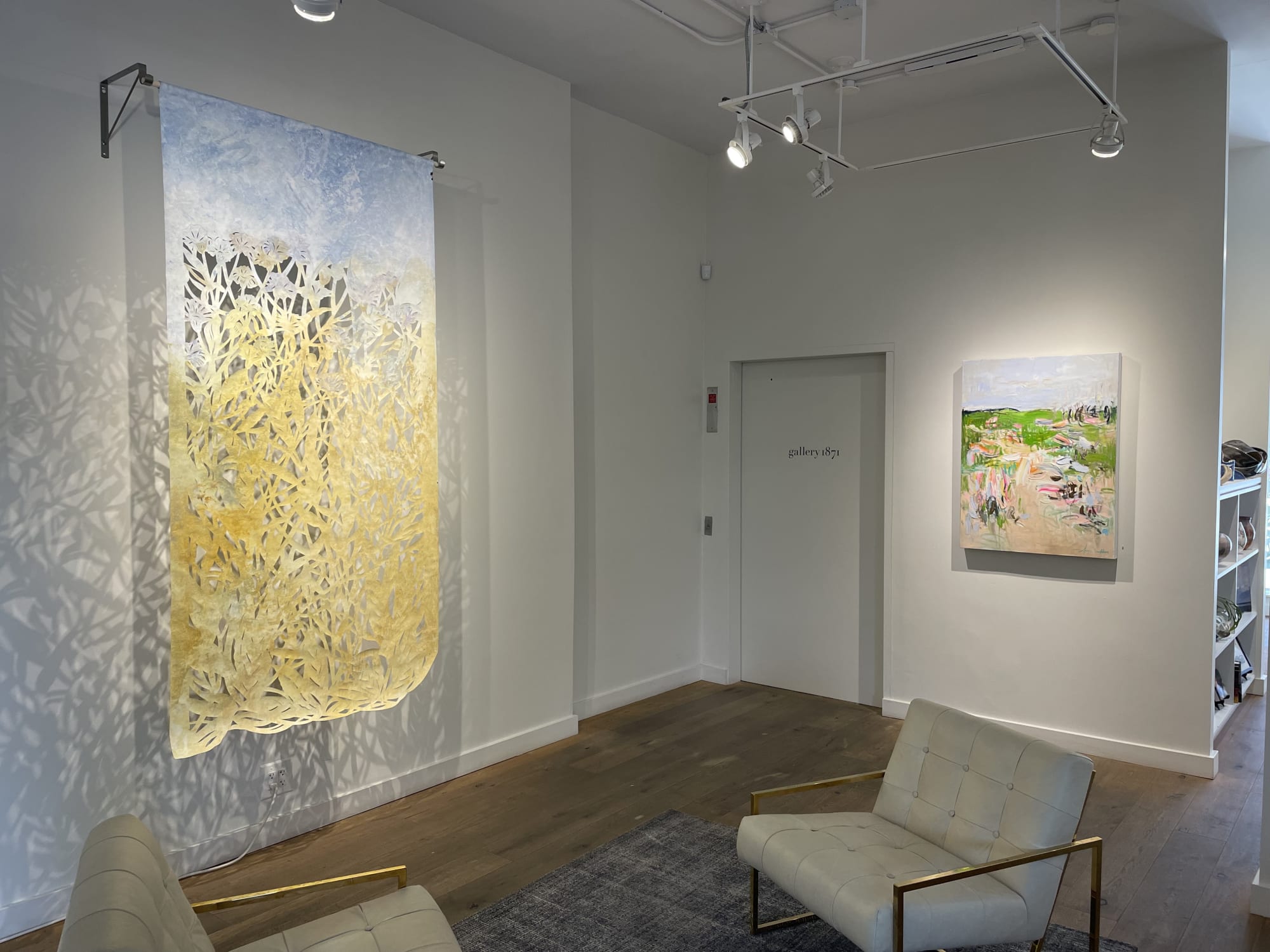 Force of Nature: Works by Amy Donaldson and Cynthia Weiss