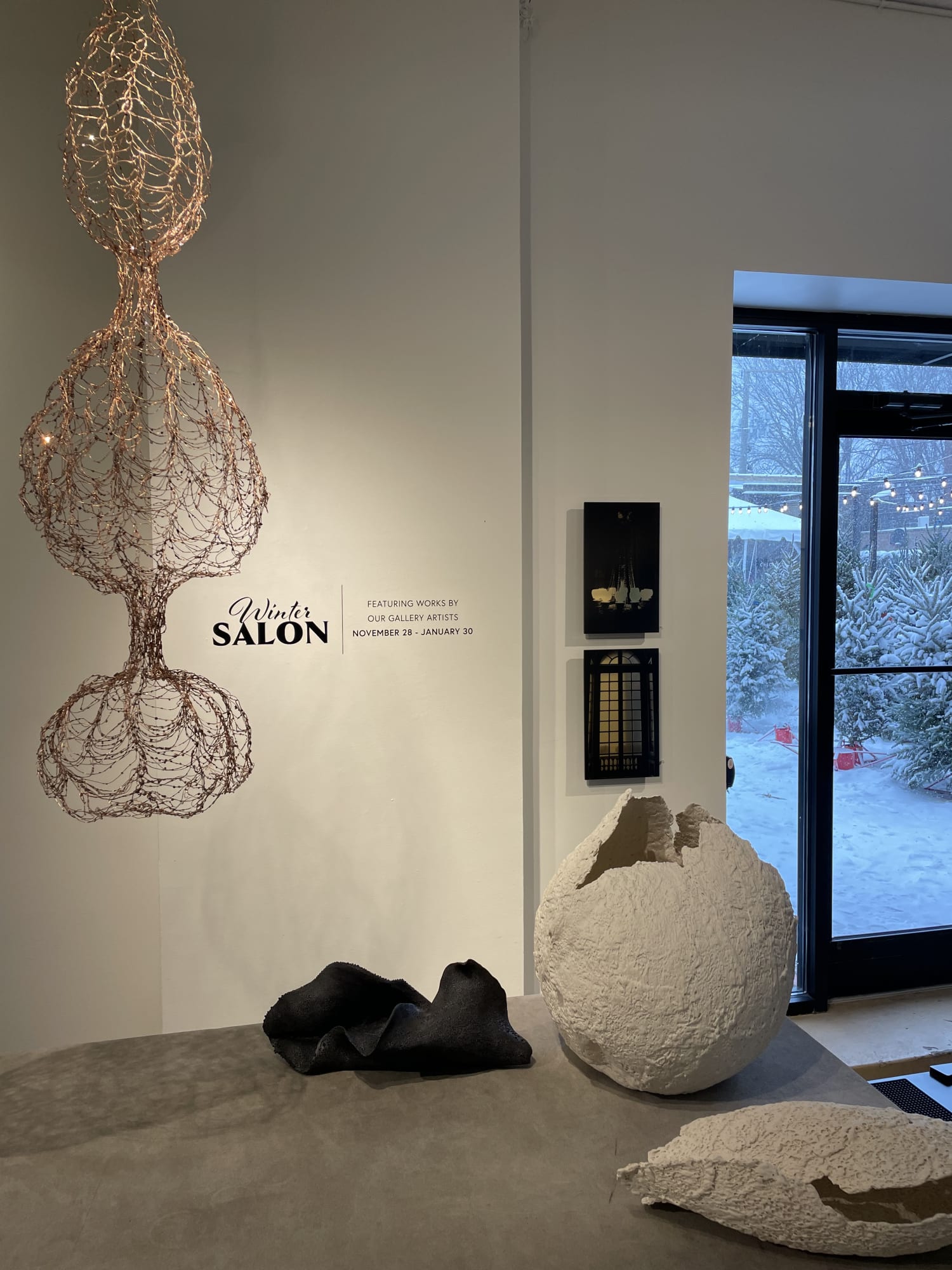 Winter Salon