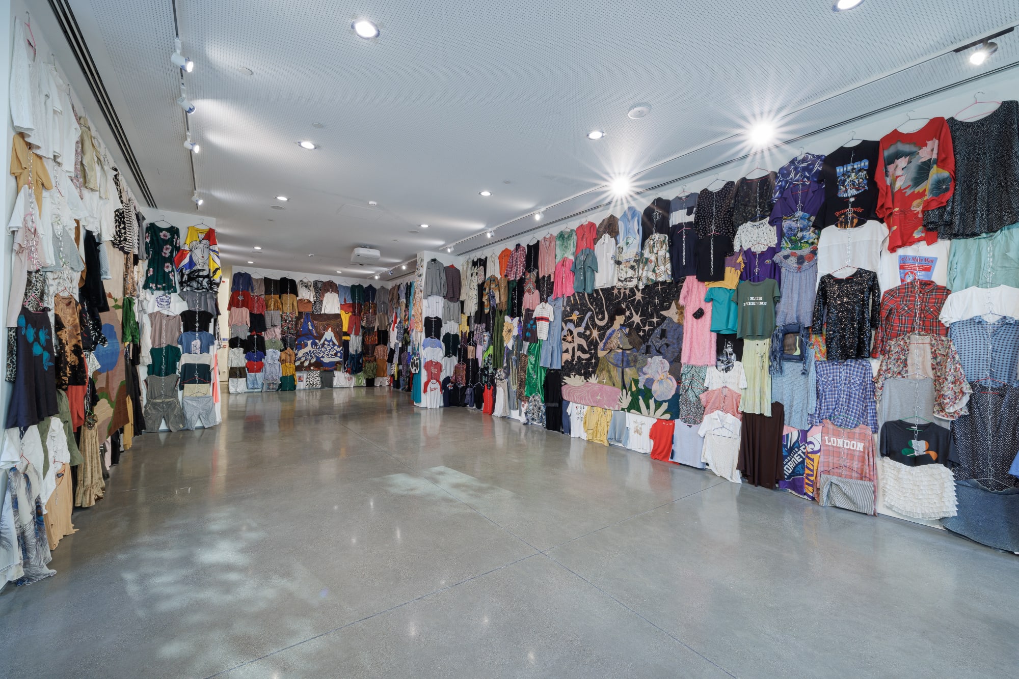 Dress of a Thousand Oceans