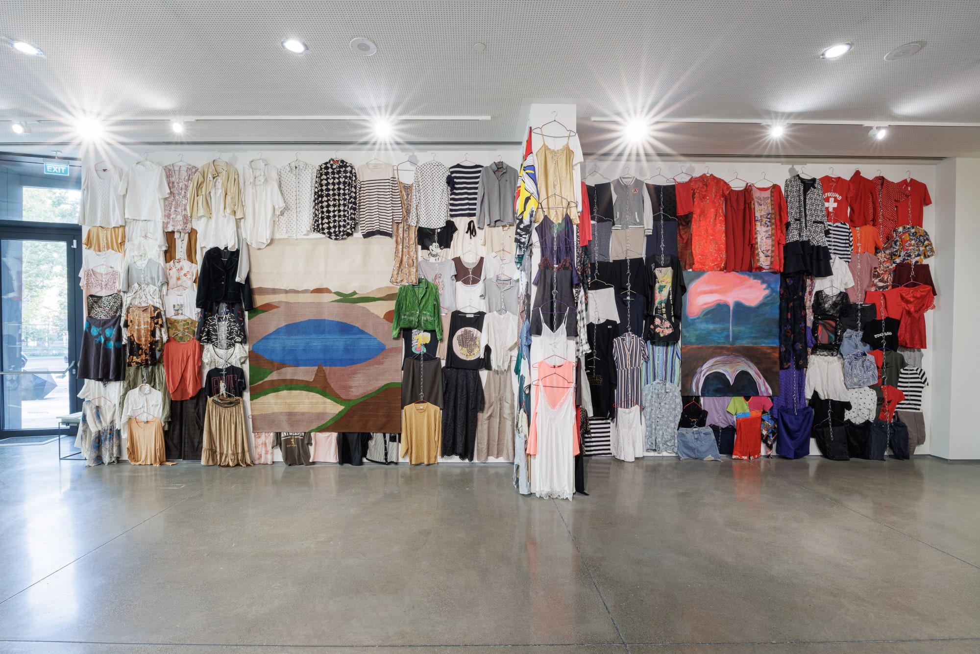 Dress of a Thousand Oceans