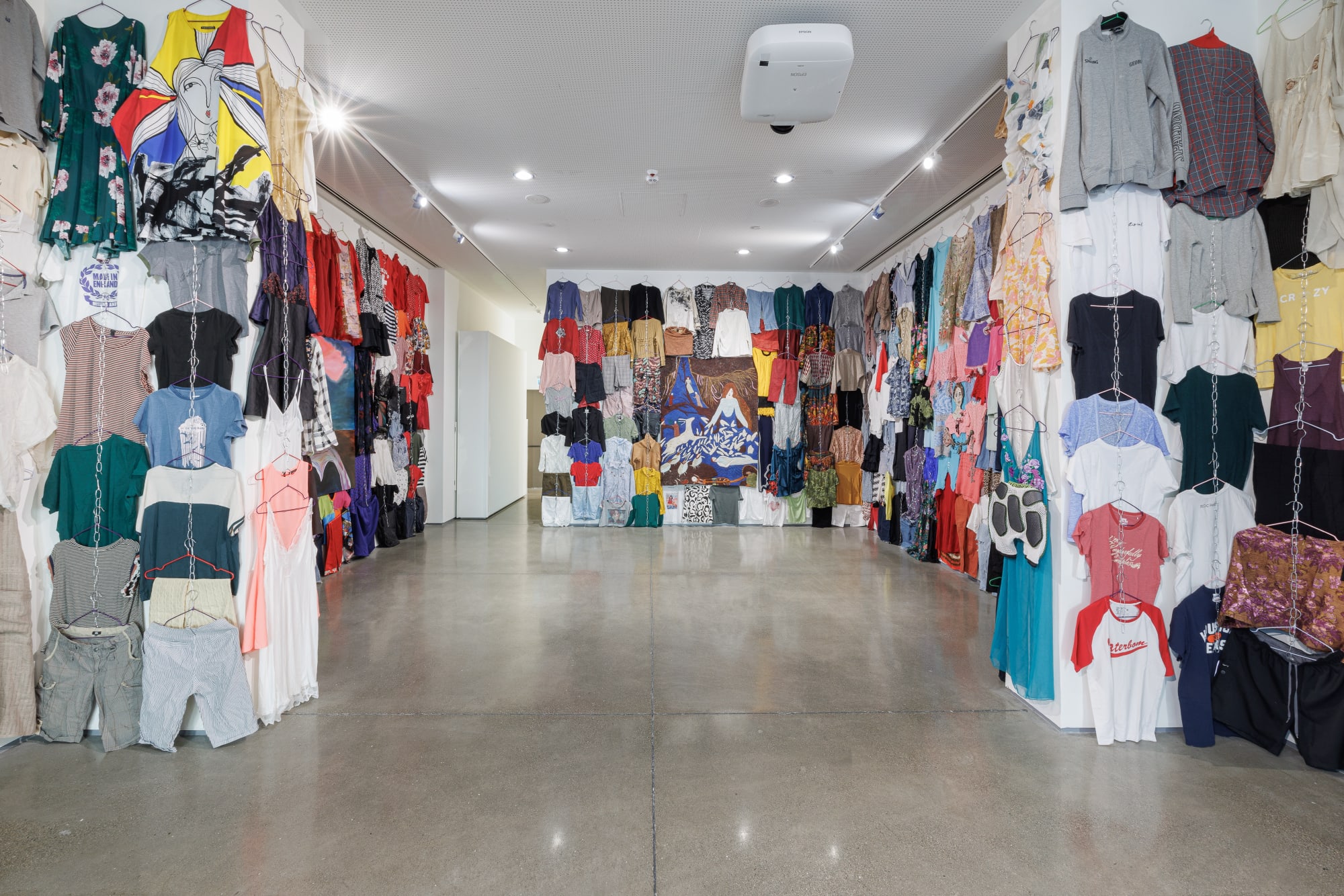 Dress of a Thousand Oceans