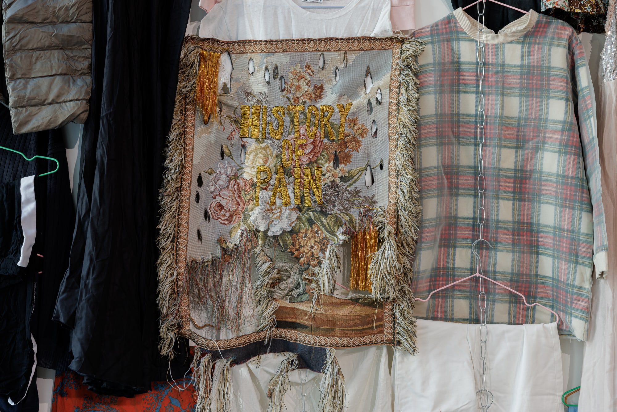 Dress of a Thousand Oceans