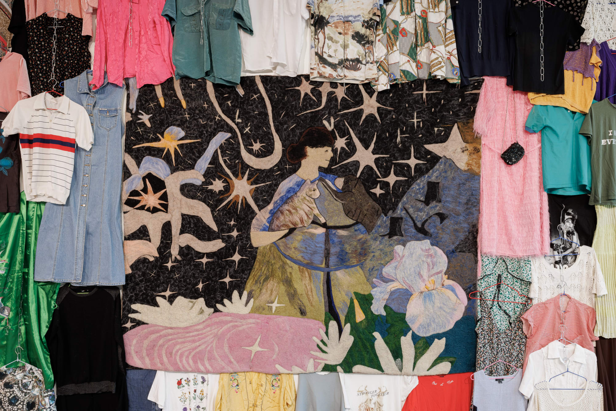 Dress of a Thousand Oceans