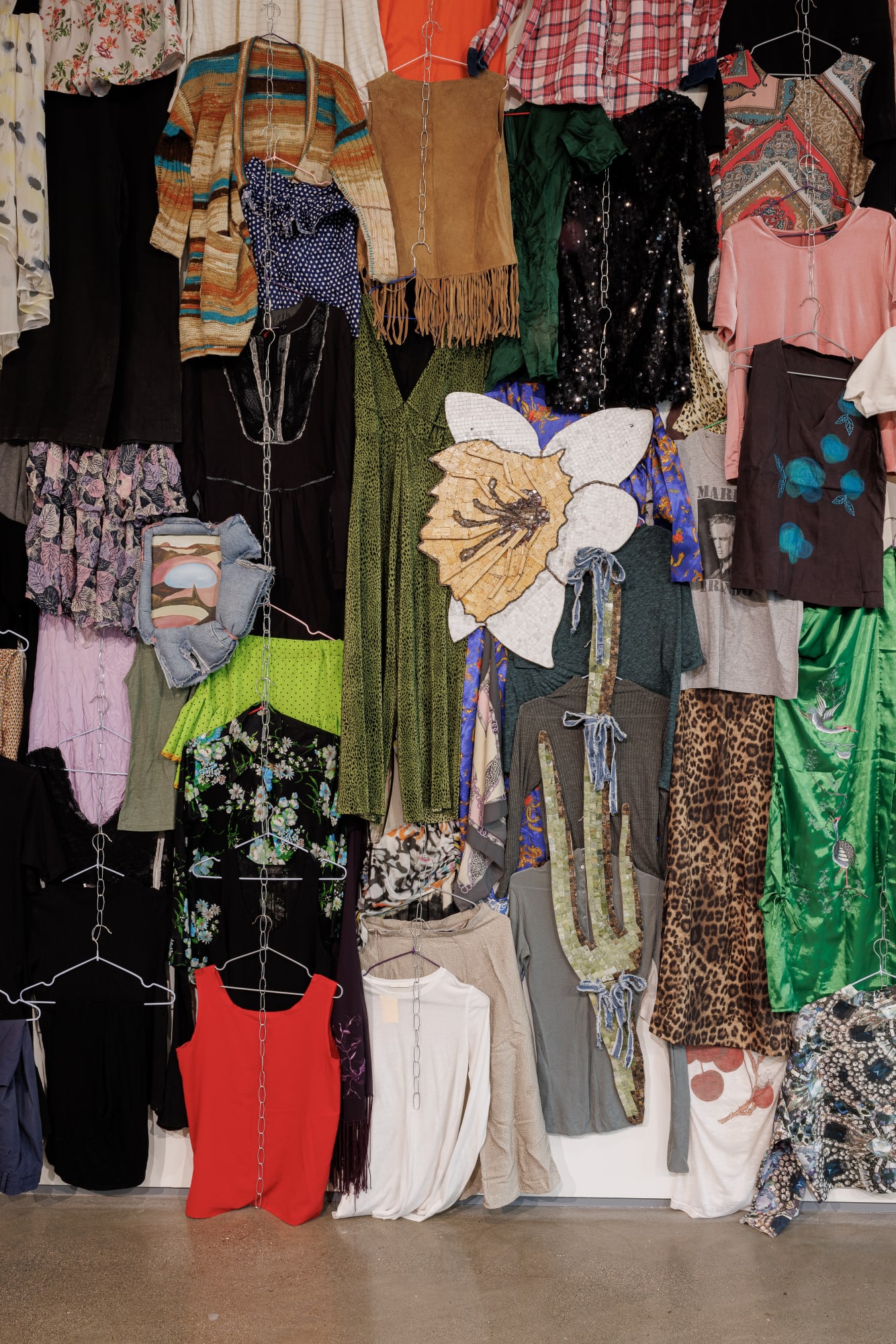 Dress of a Thousand Oceans