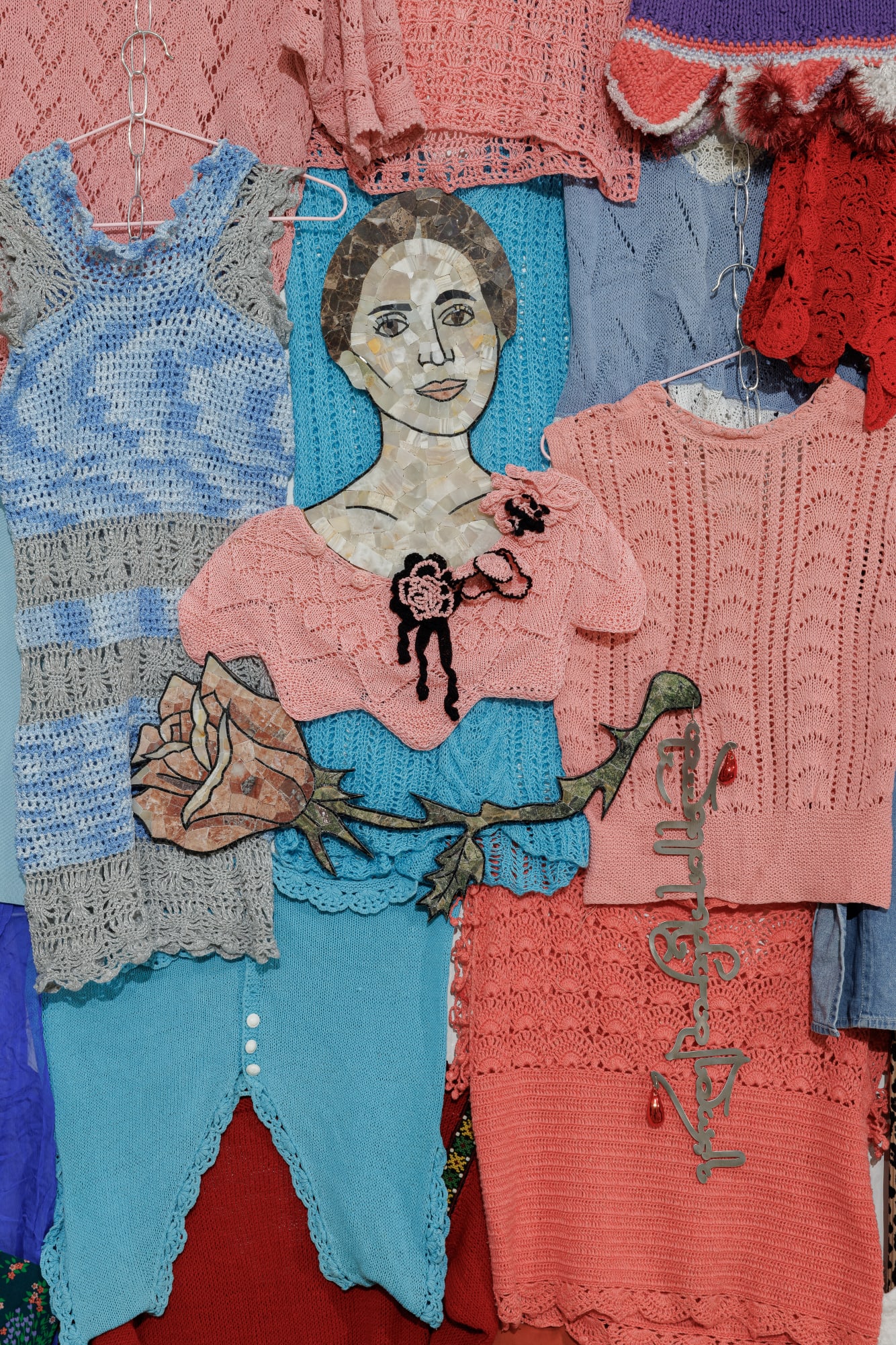 Dress of a Thousand Oceans