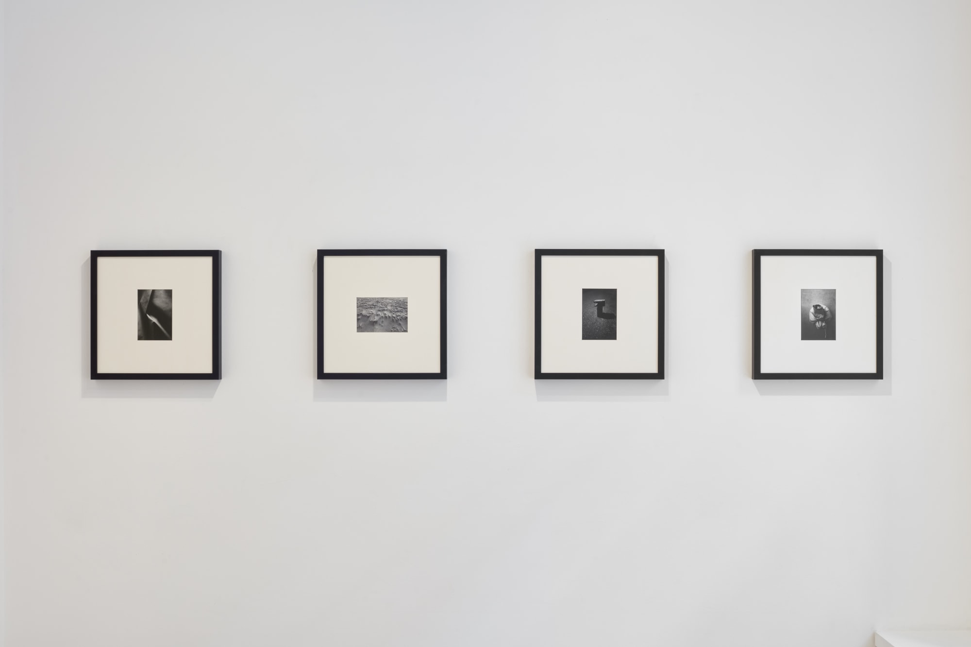 CH64 Gallery presentation of Saba Gorgodze at Frieze No.9 Cork Street Installation shot by Robert Glowacki