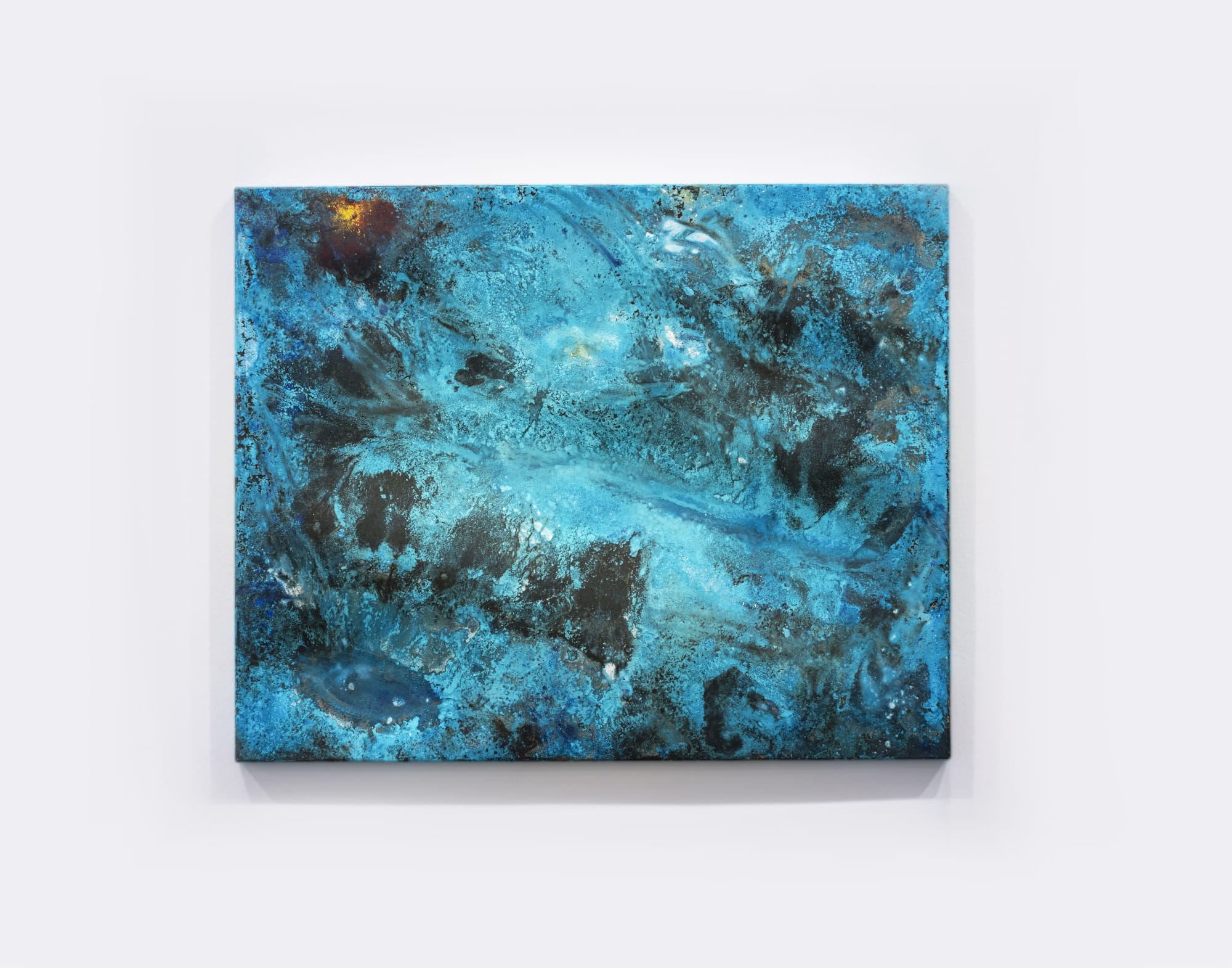 Blue Blue Ocean