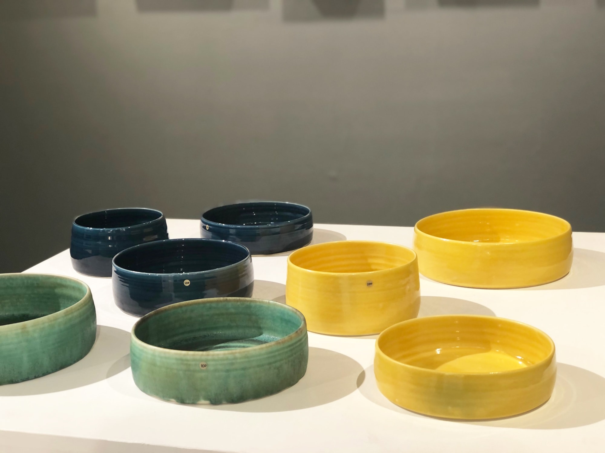 Dogs bowls by Chris Prindl Various sizes available (contact for details)
