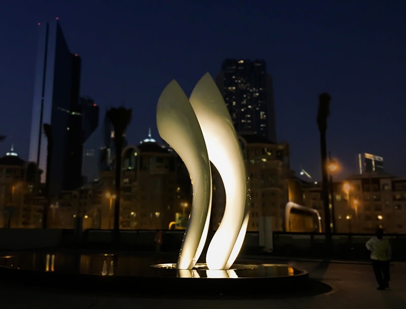 Welcome: Ben Barrell