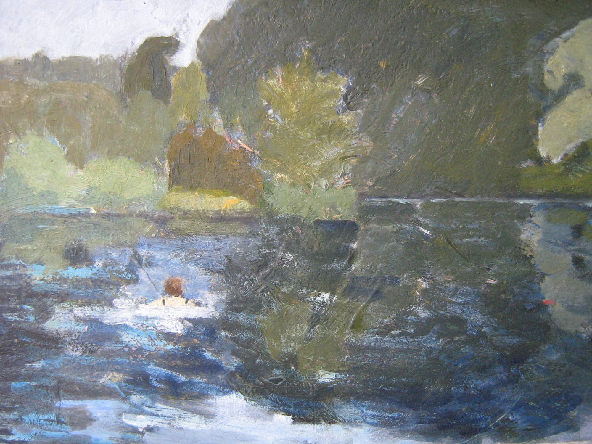 Jenny Blake, She's In