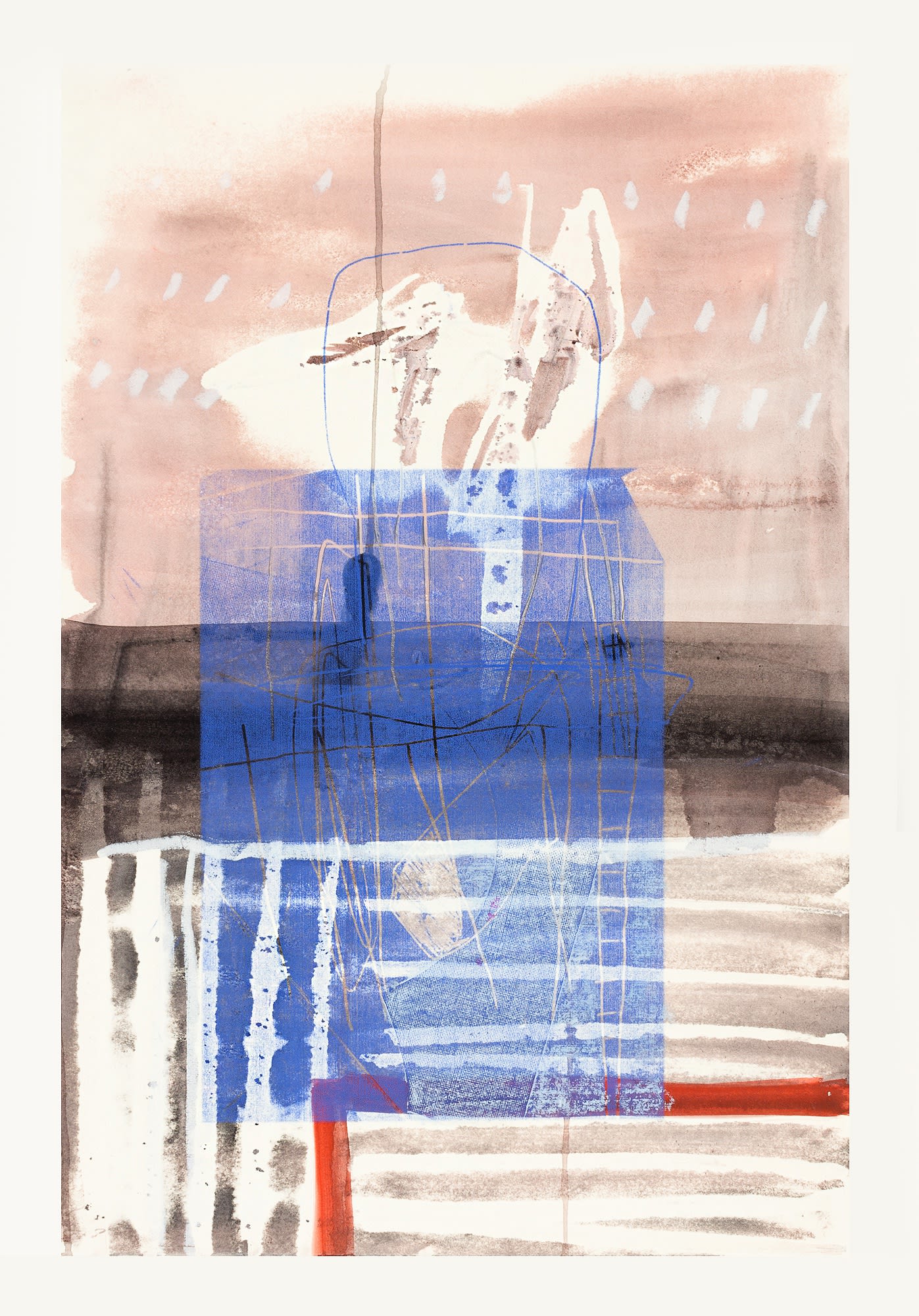 Morgan Doyle, Beach Debris, 2018