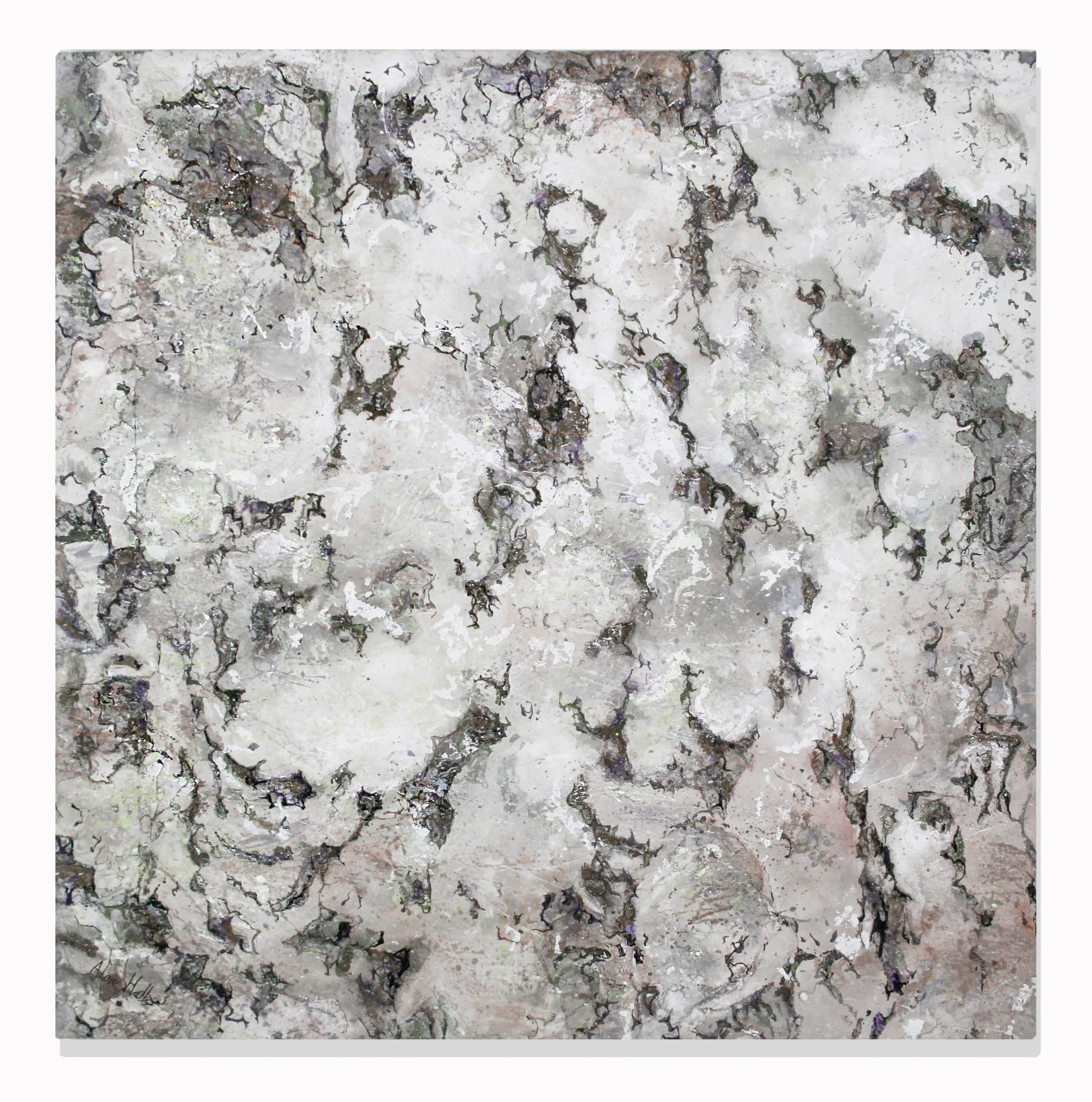 Adam Halls, Mine House Wall