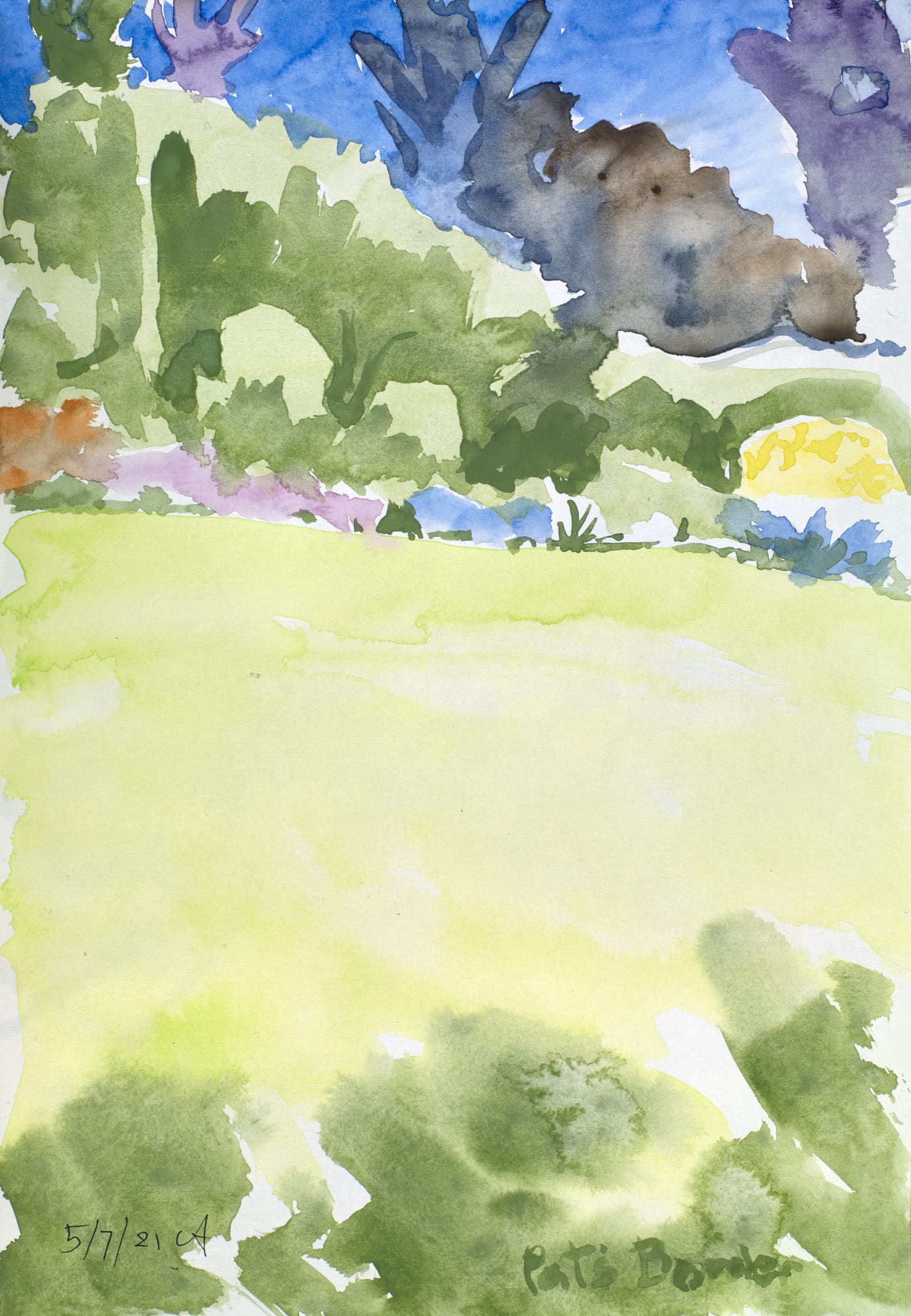 Tony Wilson, Visual Diaries #2, 2021