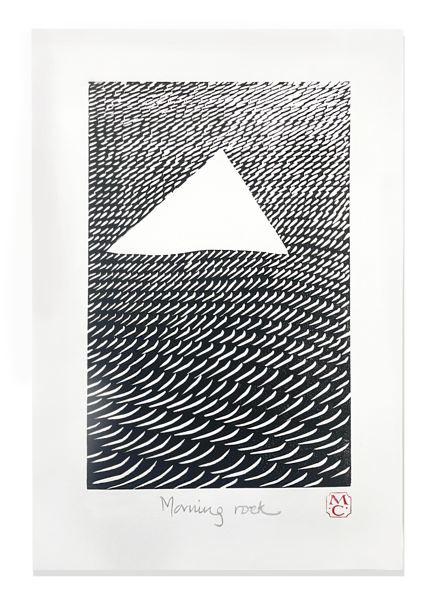 Merlyn Chesterman, Morning Rock, 2022