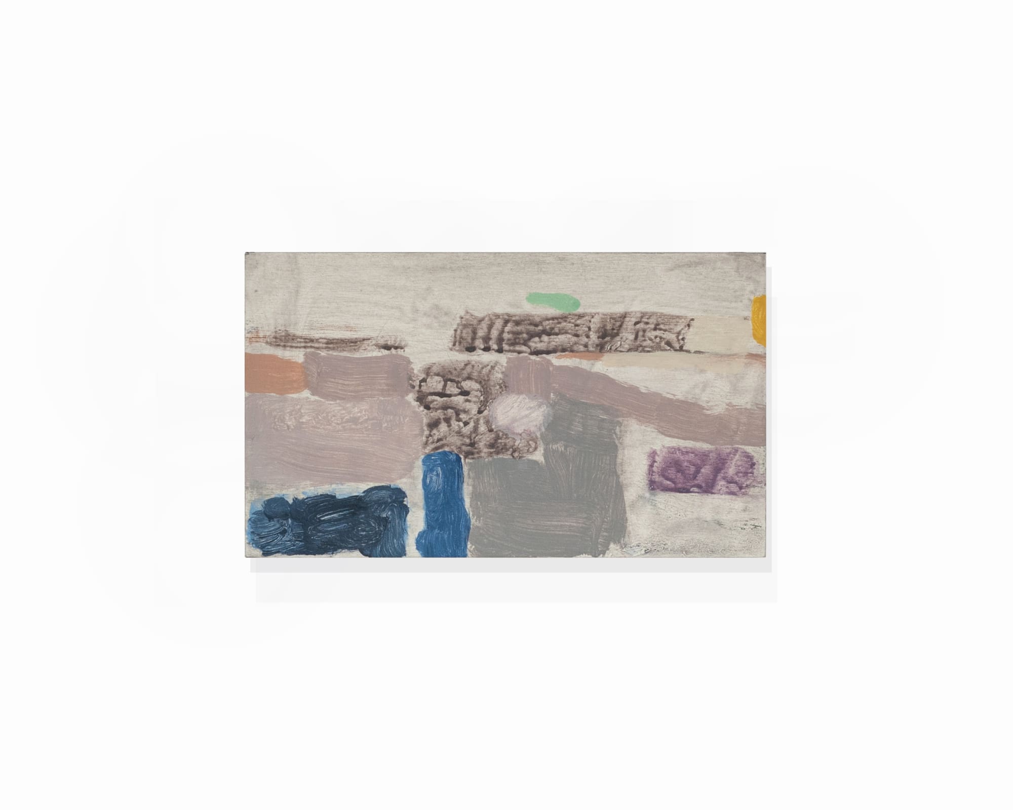 David Abbott, Deep Tides I, 2021