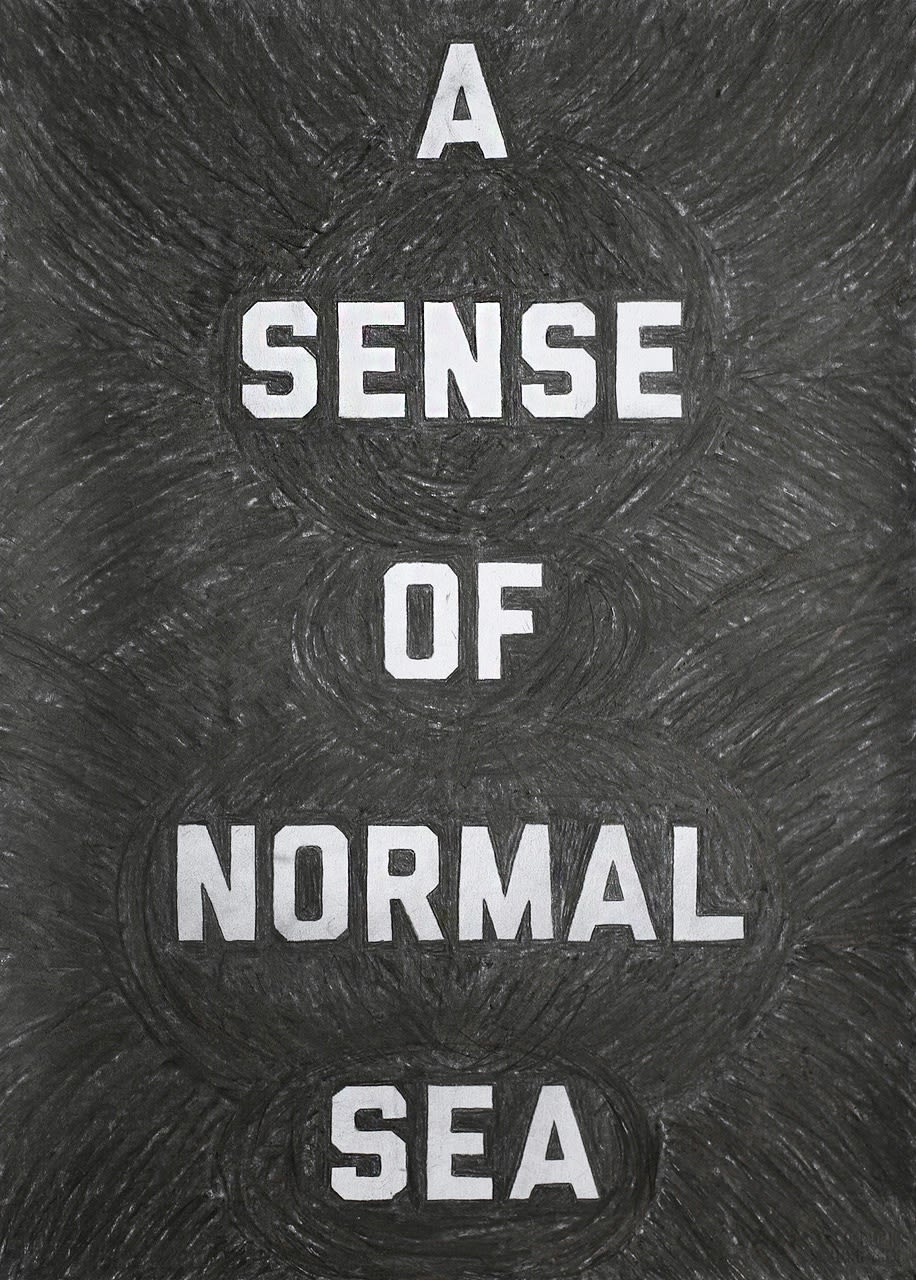 Ben Cook, A Sense Of Normal Sea