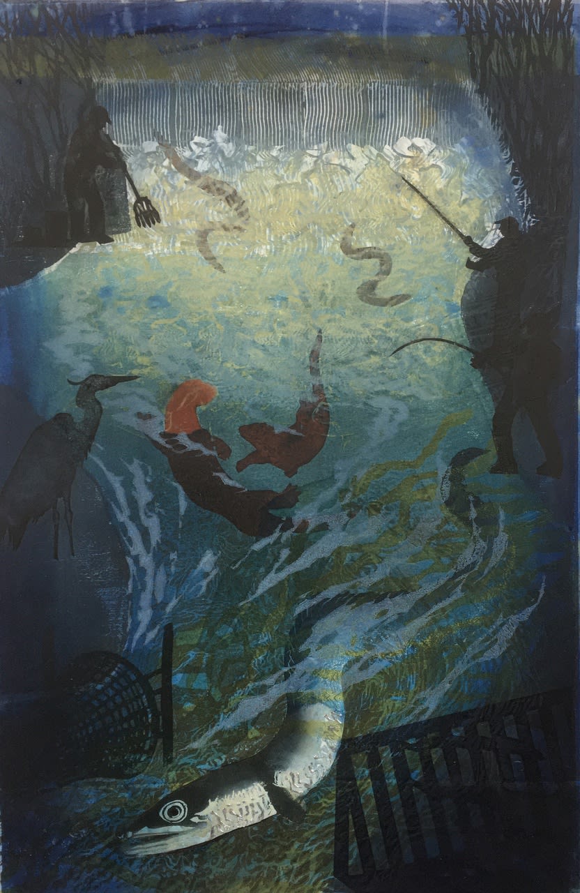 Julia Manning, 2 - ESCAPEMENT, 2023