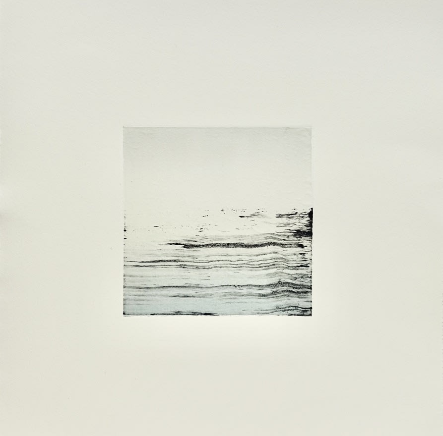 Mimi Robson, Shaed by passing days, 2023