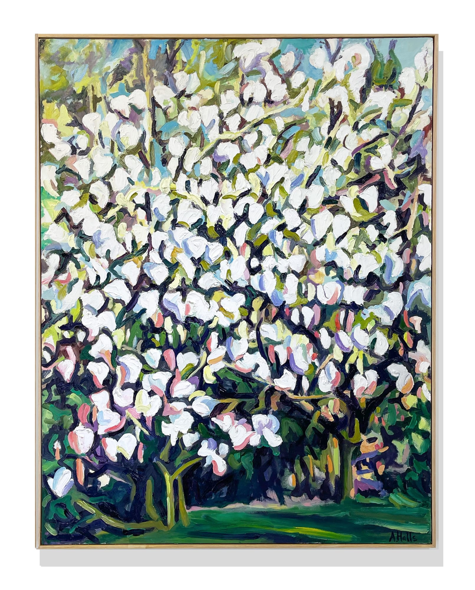 Adam Halls, Lanhydrock, 2022