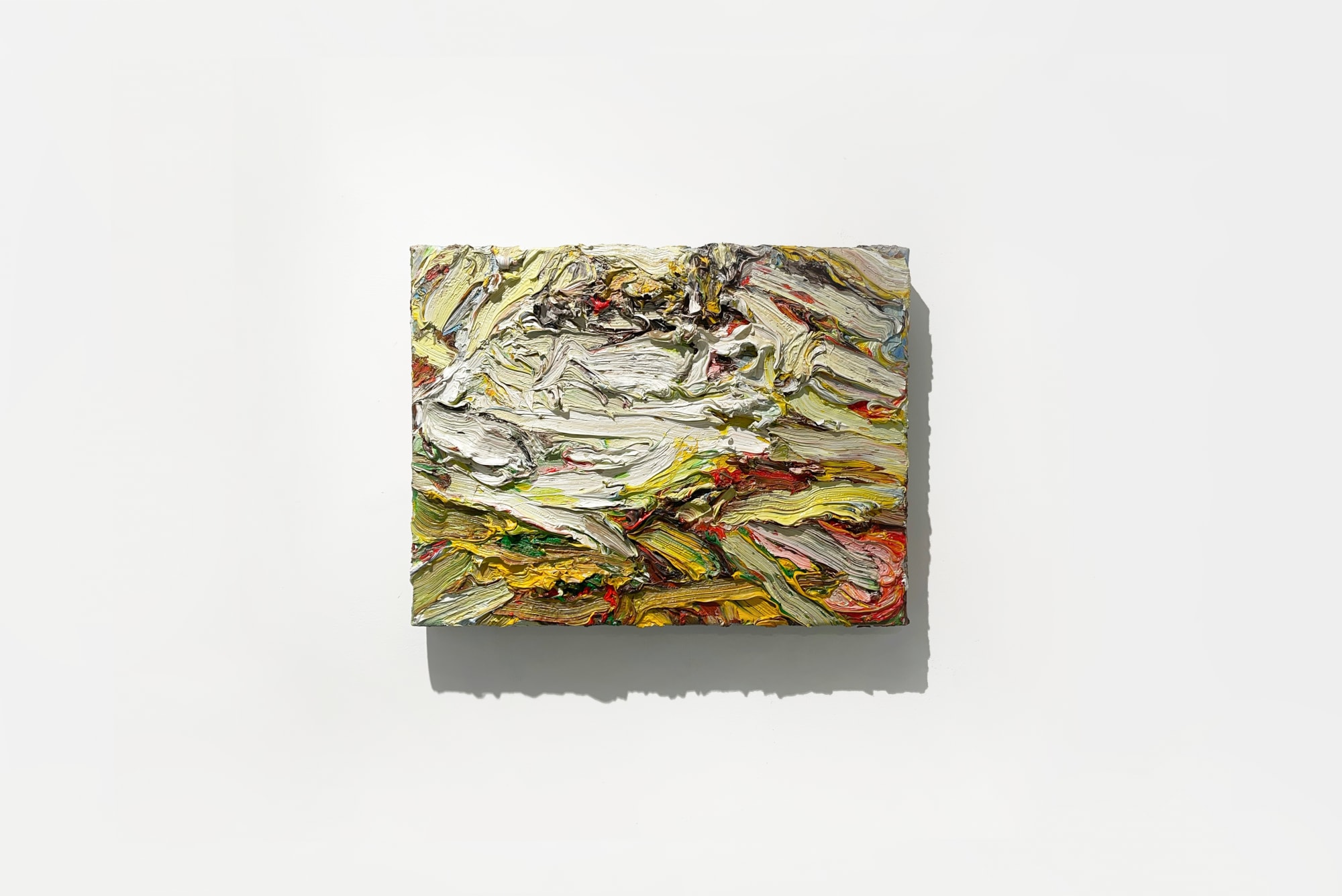 Marie José Robben, Landscape Oil V