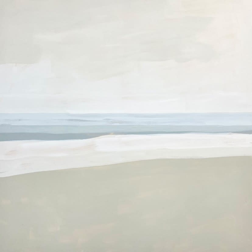 Sarah Woods, Early Morning Seascape, 2023