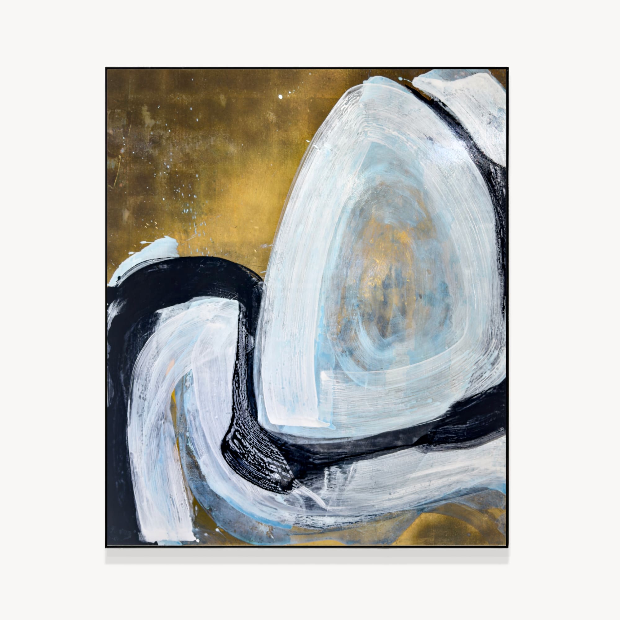 John O'Carroll, White Rock III, 2025