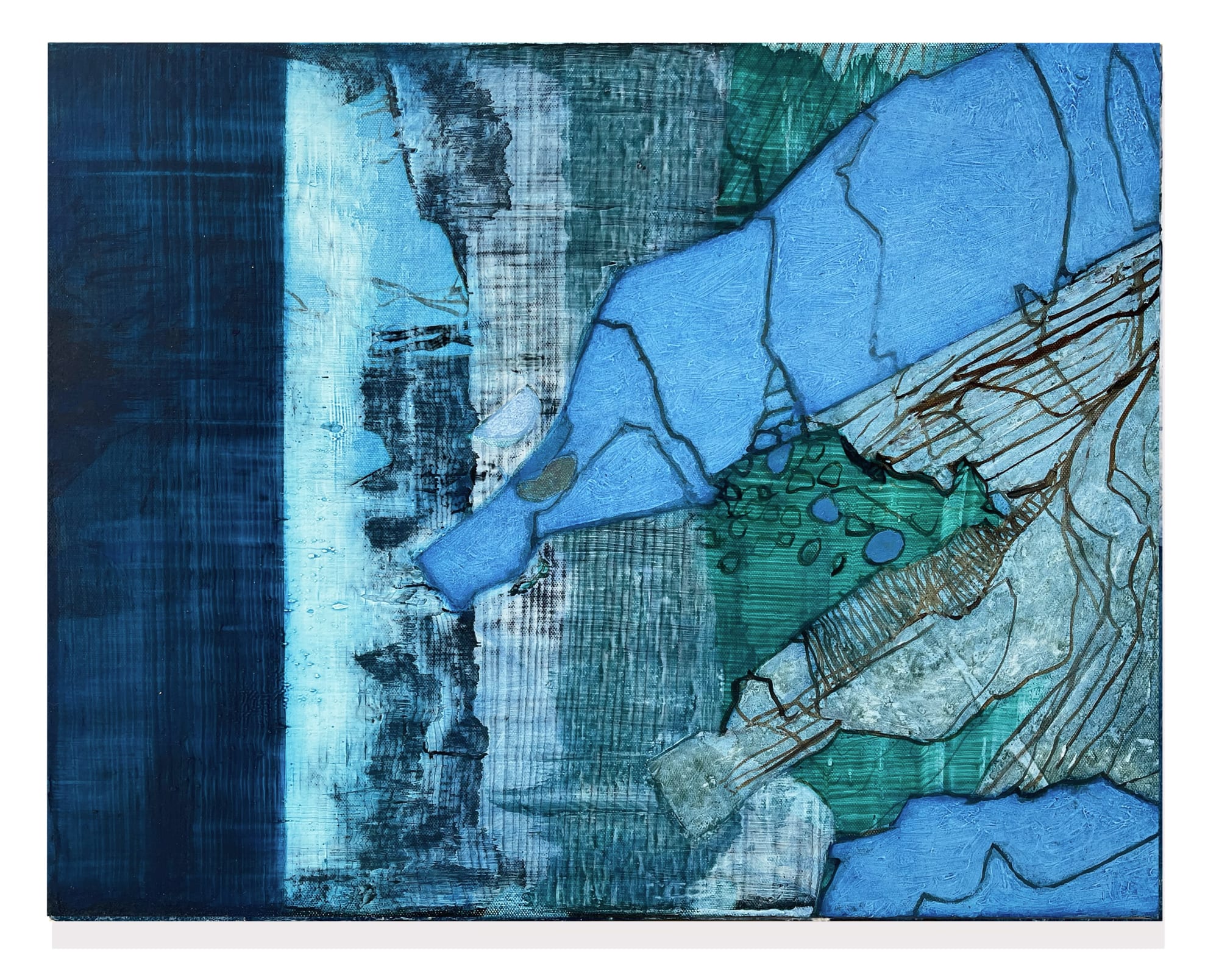 Zoe Benbow, Incoming Tide, 2022