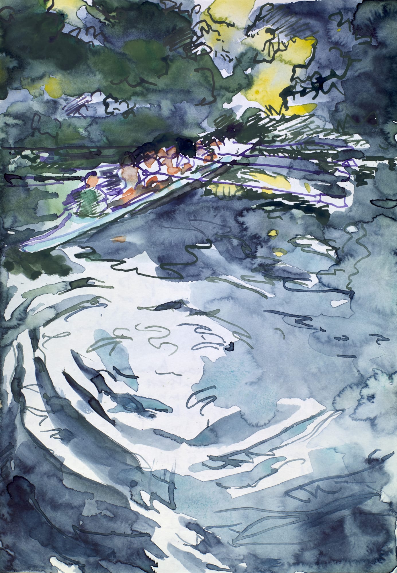 Tony Wilson, Visual Diaries #7, 2021